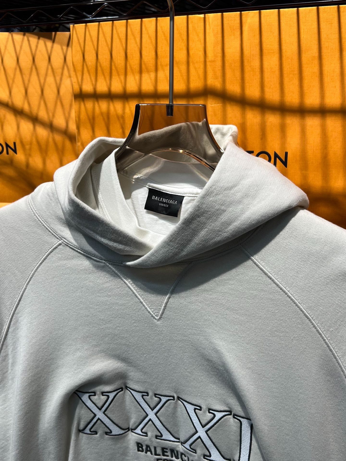 Balenciaga Balenciaga Hoodie xs Men Size US XS / EU 42 / 0 - 2 Thumbnail