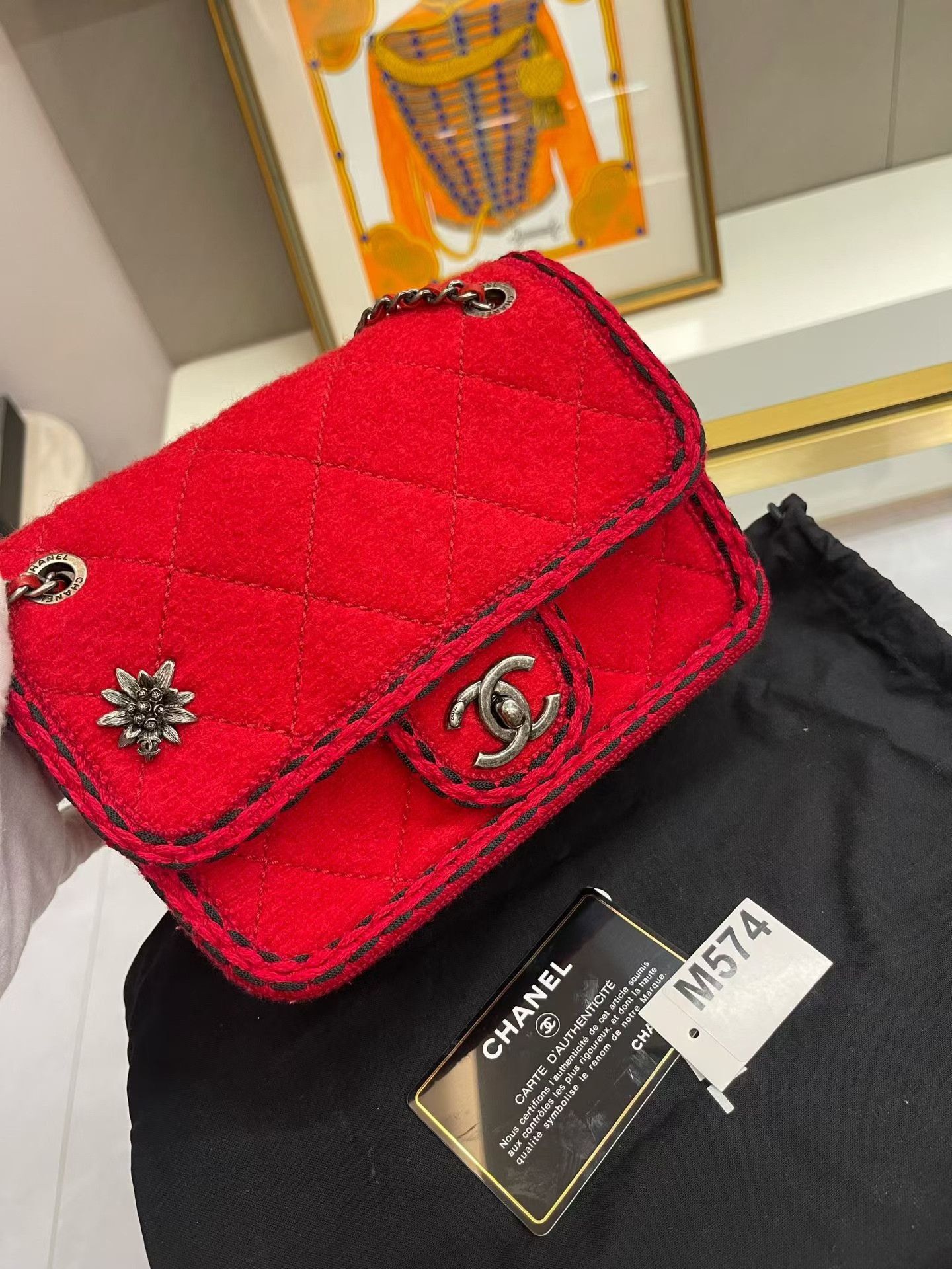 Chanel Pre-loved Bag Very good condition Size ONE SIZE - 2 Thumbnail