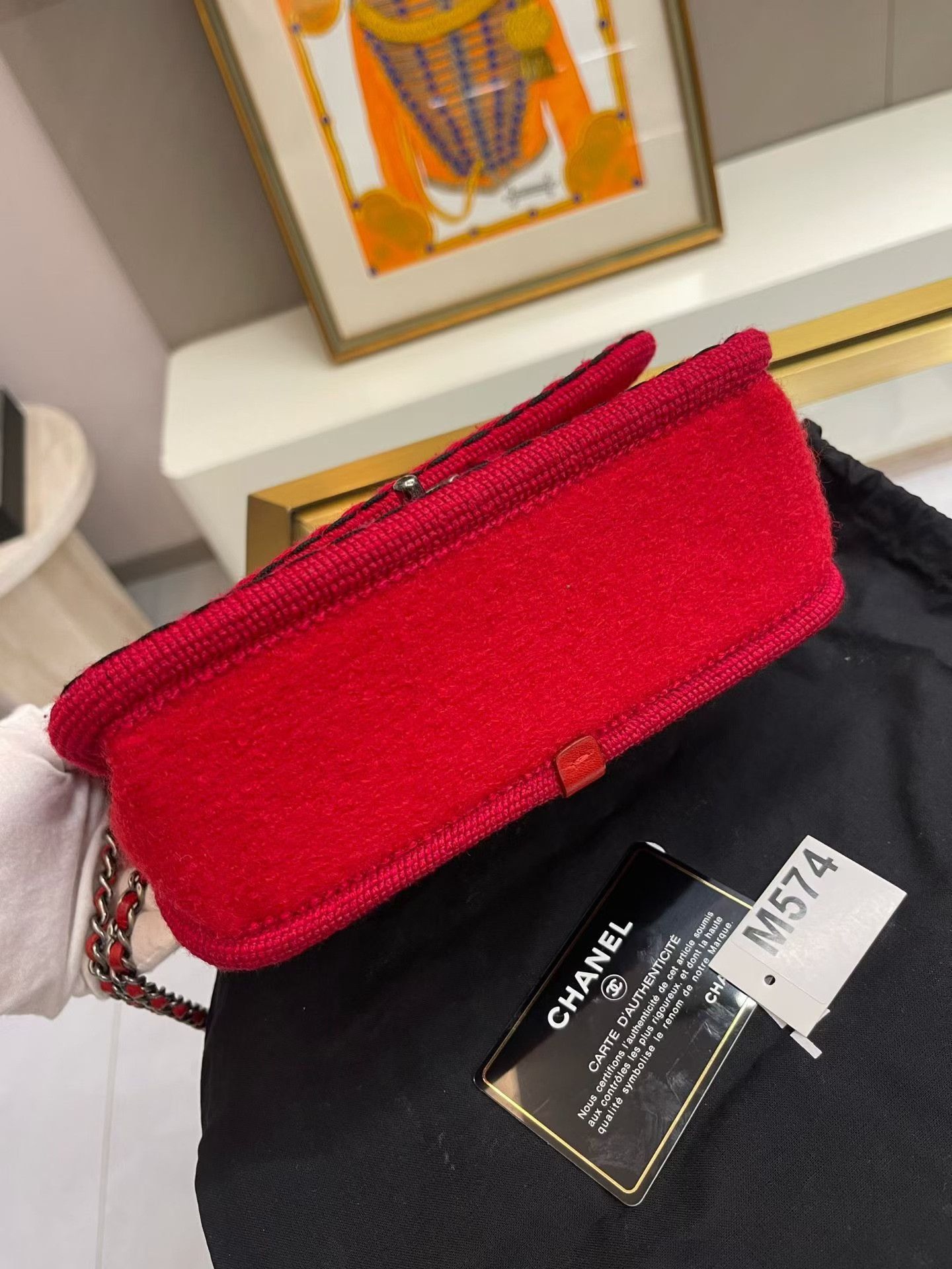 Chanel Pre-loved Bag Very good condition Size ONE SIZE - 3 Thumbnail