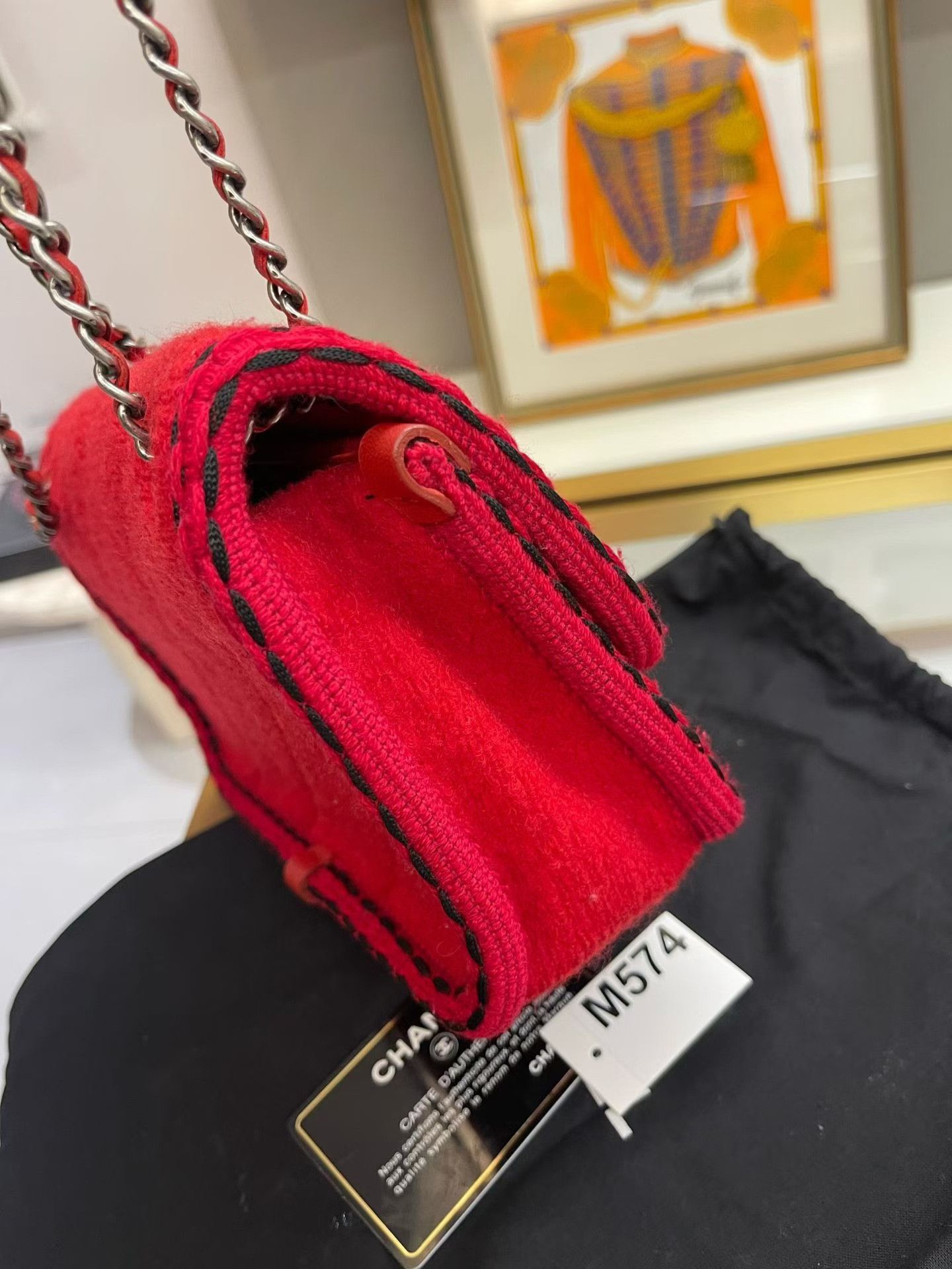 Chanel Pre-loved Bag Very good condition Size ONE SIZE - 4 Thumbnail