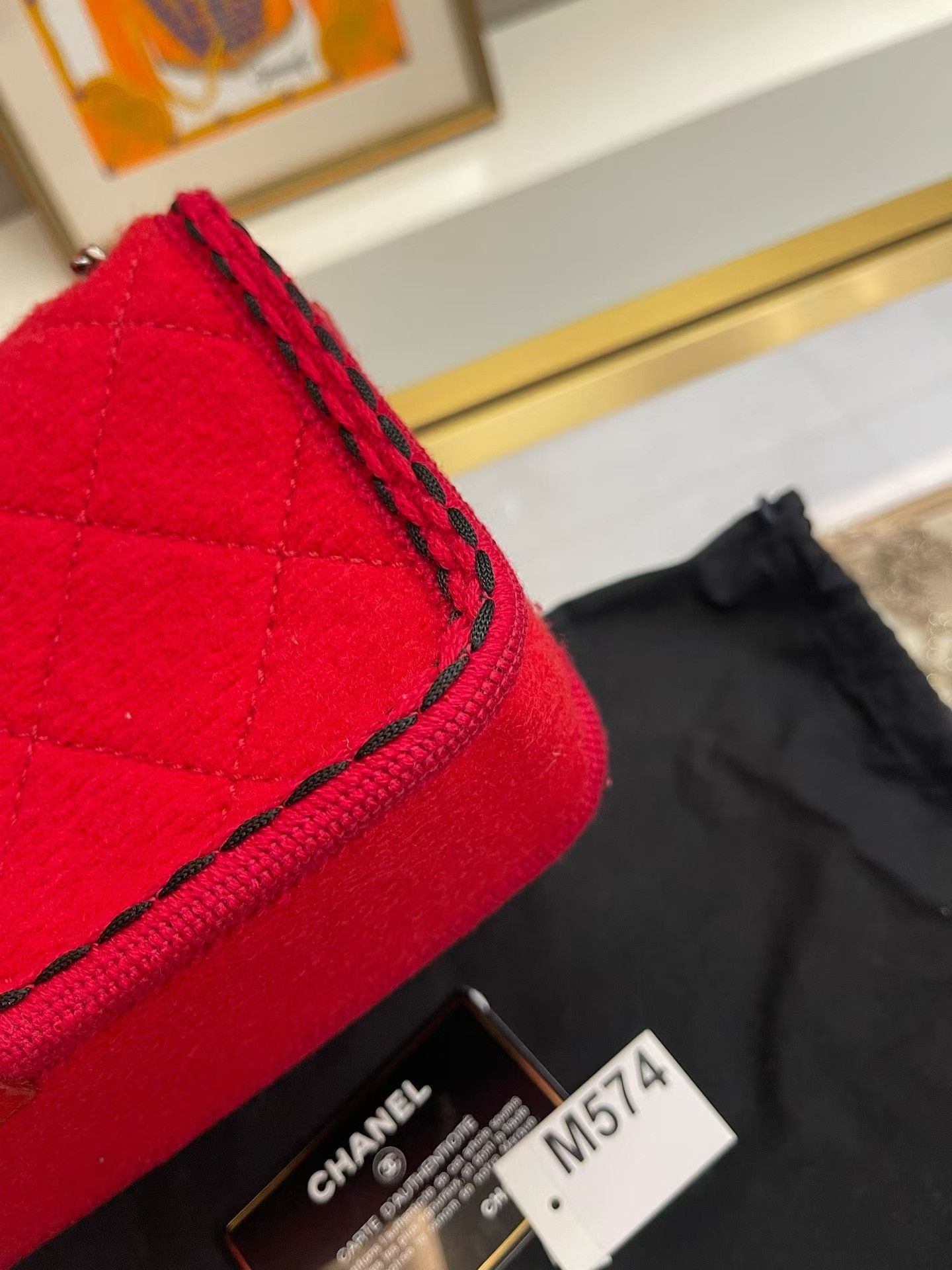 Chanel Pre-loved Bag Very good condition Size ONE SIZE - 6 Thumbnail