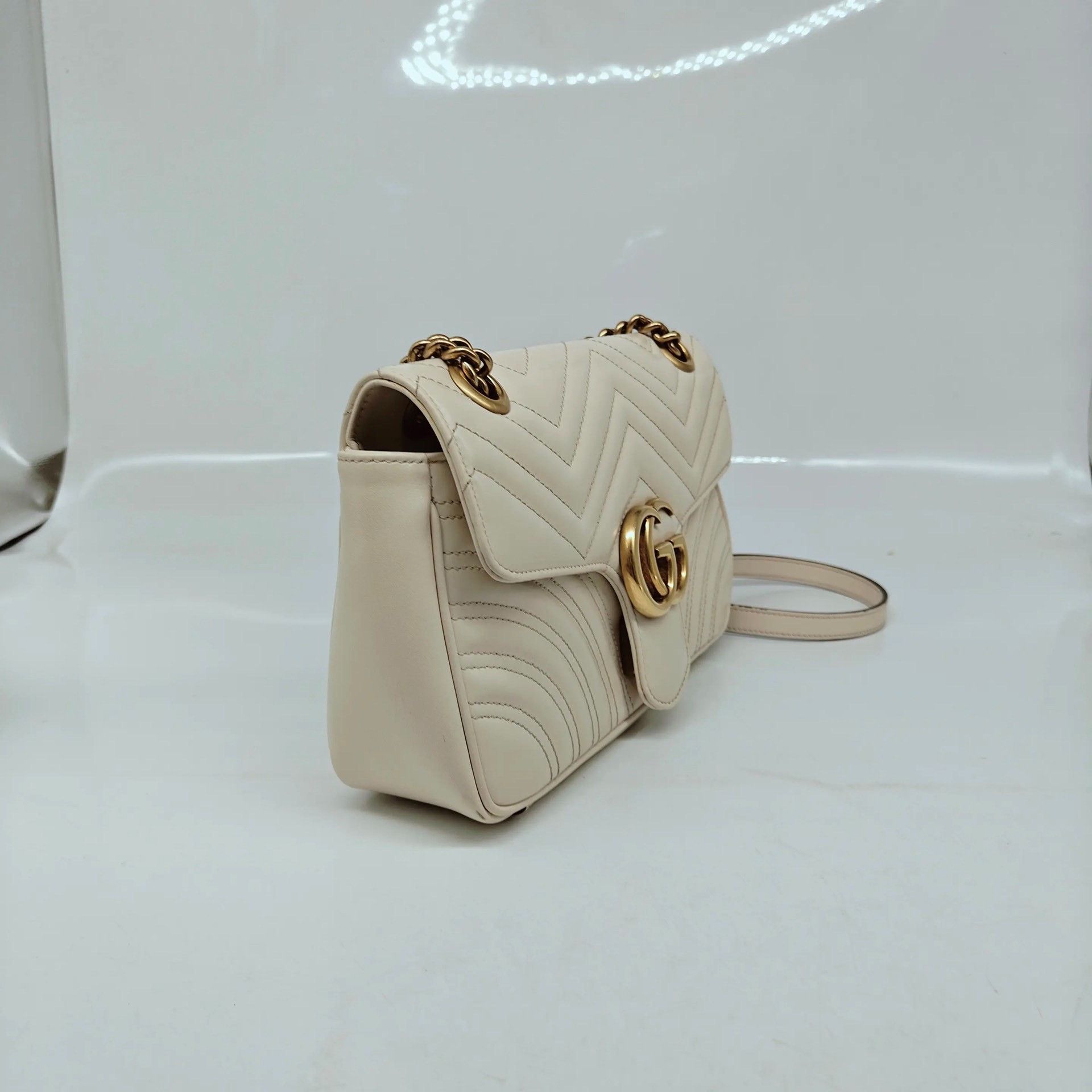 Gucci Pre-loved Bag Very good condition Size ONE SIZE - 3 Thumbnail