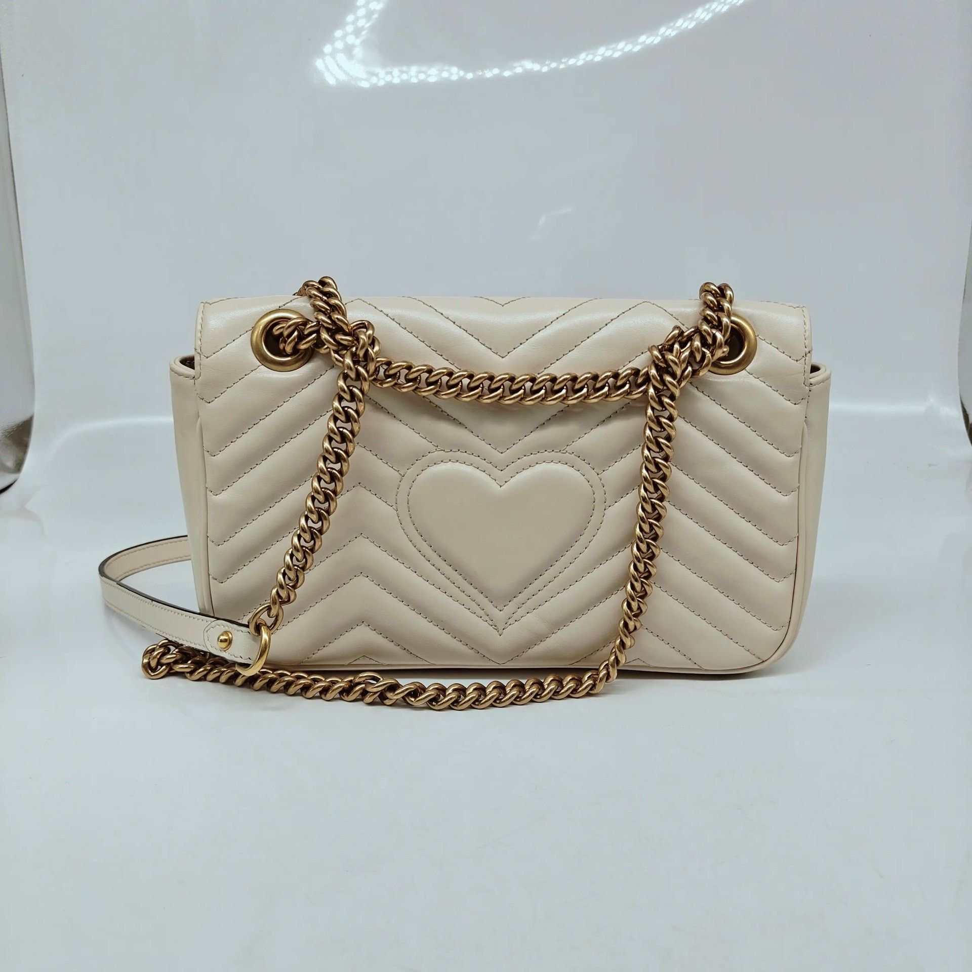 Gucci Pre-loved Bag Very good condition Size ONE SIZE - 5 Thumbnail
