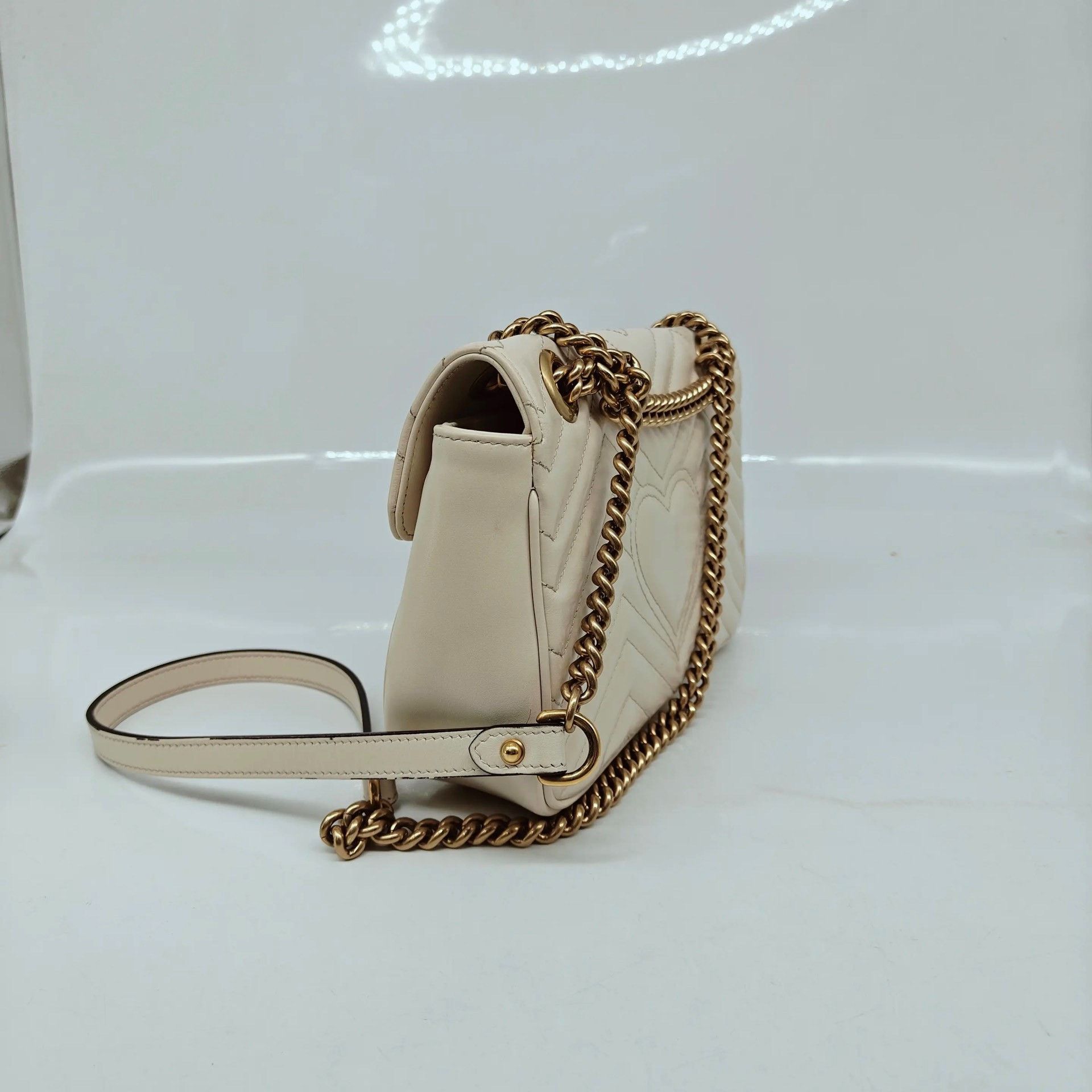 Gucci Pre-loved Bag Very good condition Size ONE SIZE - 6 Thumbnail