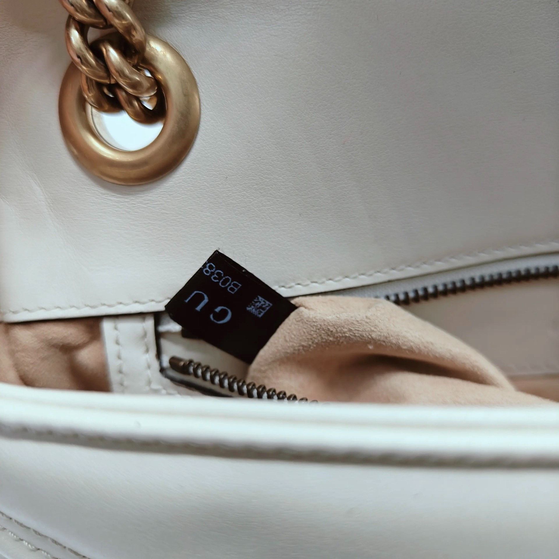 Gucci Pre-loved Bag Very good condition Size ONE SIZE - 8 Thumbnail