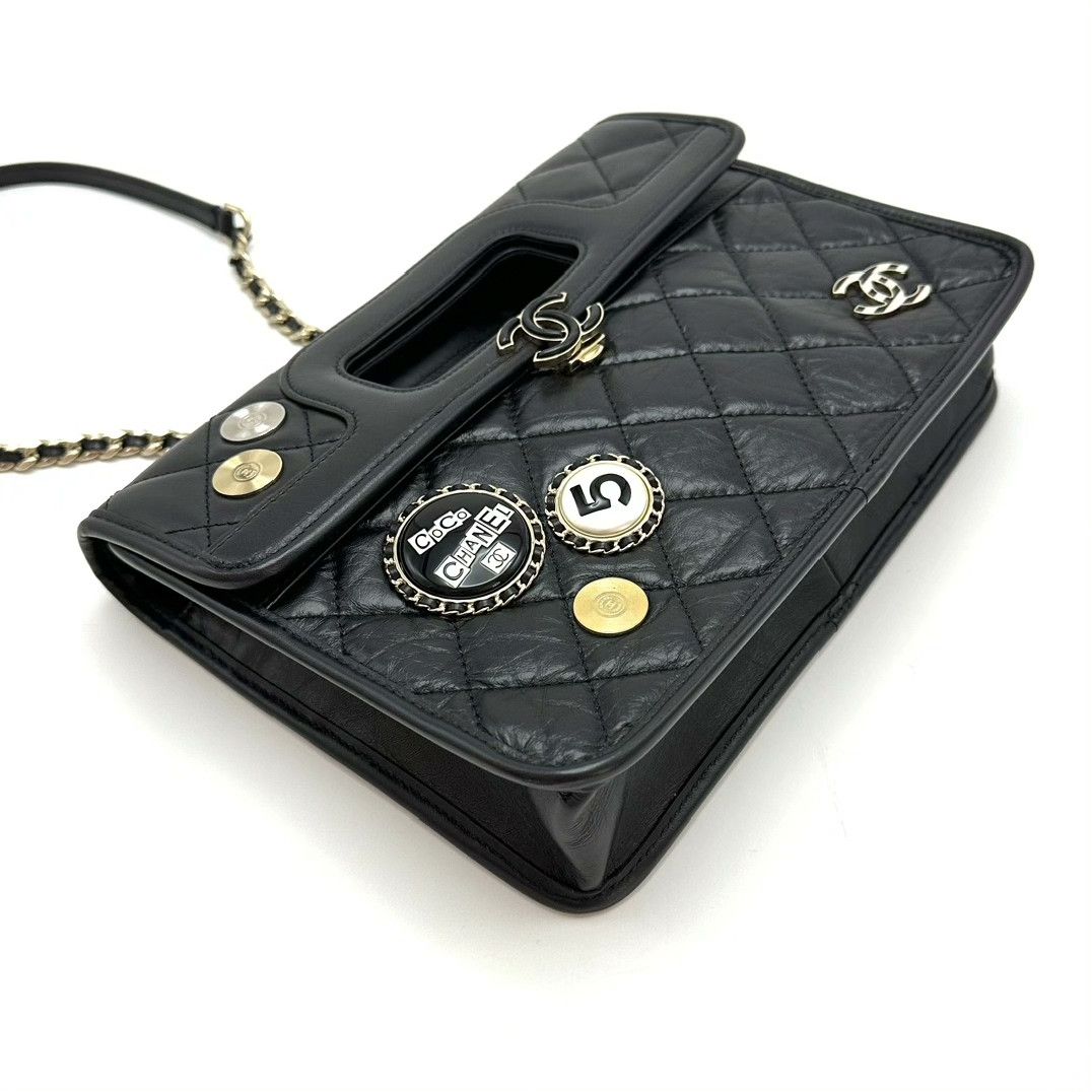 Chanel Pre-loved Bag Very good condition Size ONE SIZE - 3 Thumbnail