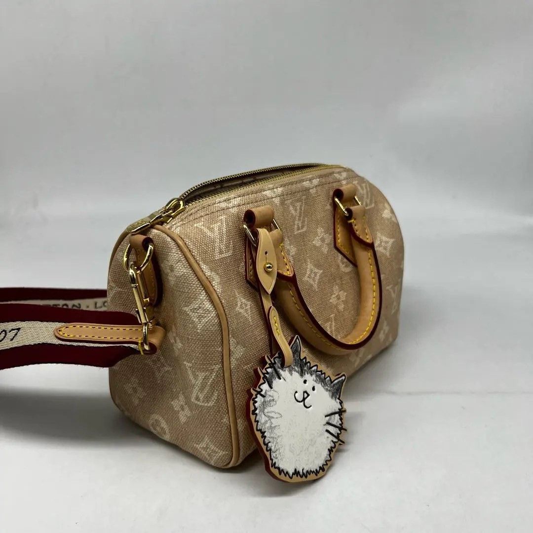 Louis Vuitton Pre-loved Bag Very good condition Size ONE SIZE - 3 Thumbnail