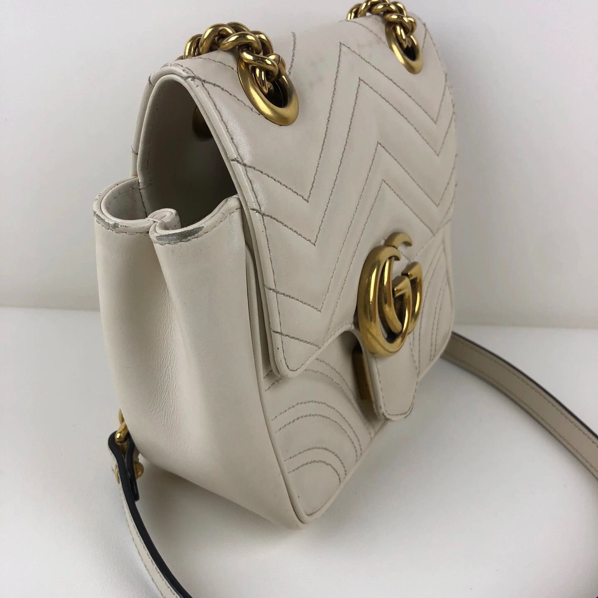 Gucci Pre-loved Bag Very good condition Size ONE SIZE - 2 Thumbnail