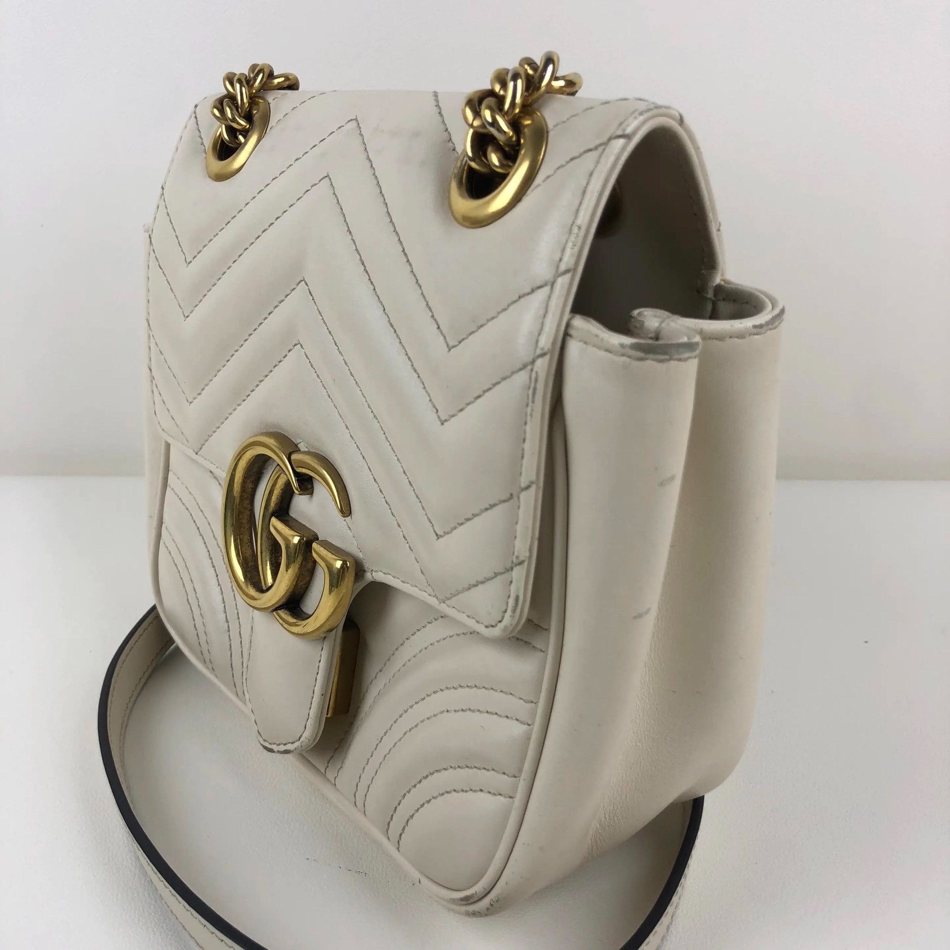 Gucci Pre-loved Bag Very good condition Size ONE SIZE - 3 Thumbnail