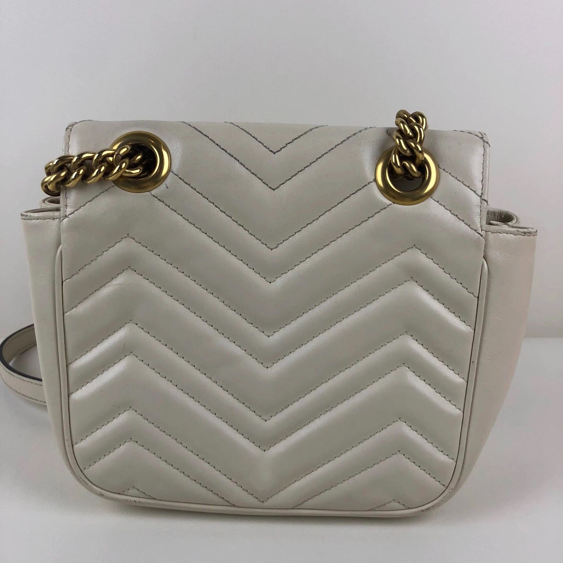 Gucci Pre-loved Bag Very good condition Size ONE SIZE - 5 Thumbnail