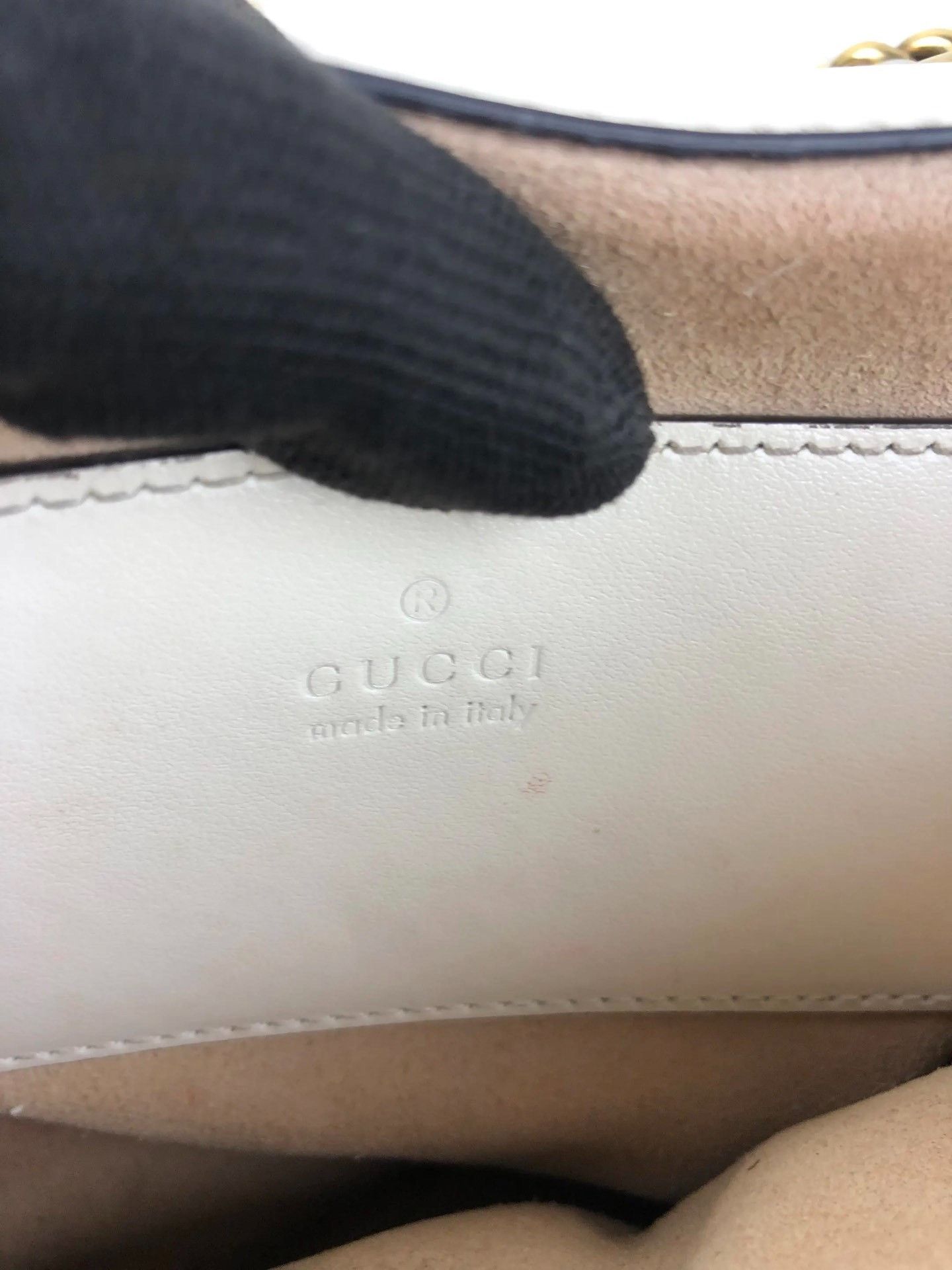 Gucci Pre-loved Bag Very good condition Size ONE SIZE - 9 Thumbnail