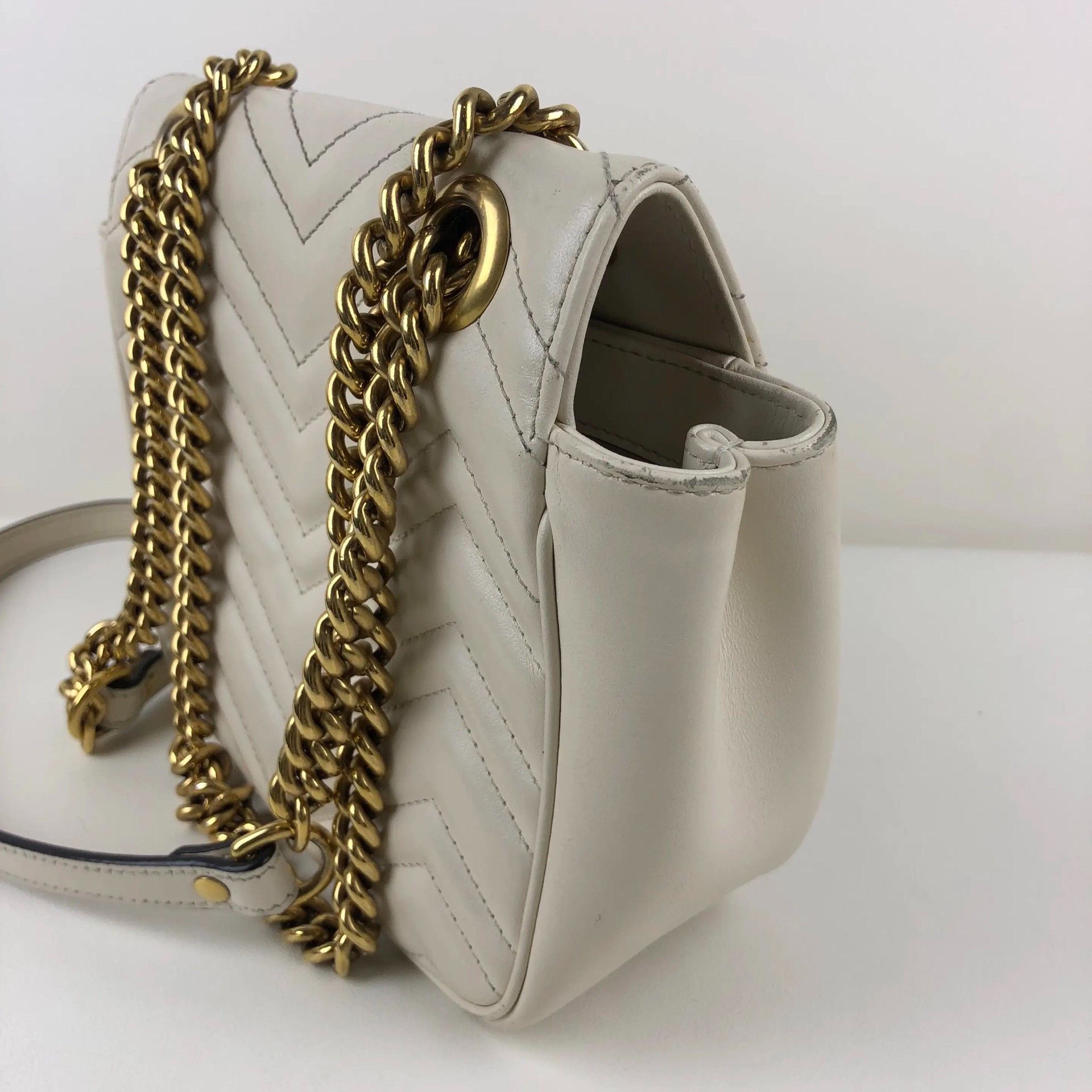 Gucci Pre-loved Bag Very good condition Size ONE SIZE - 4 Thumbnail