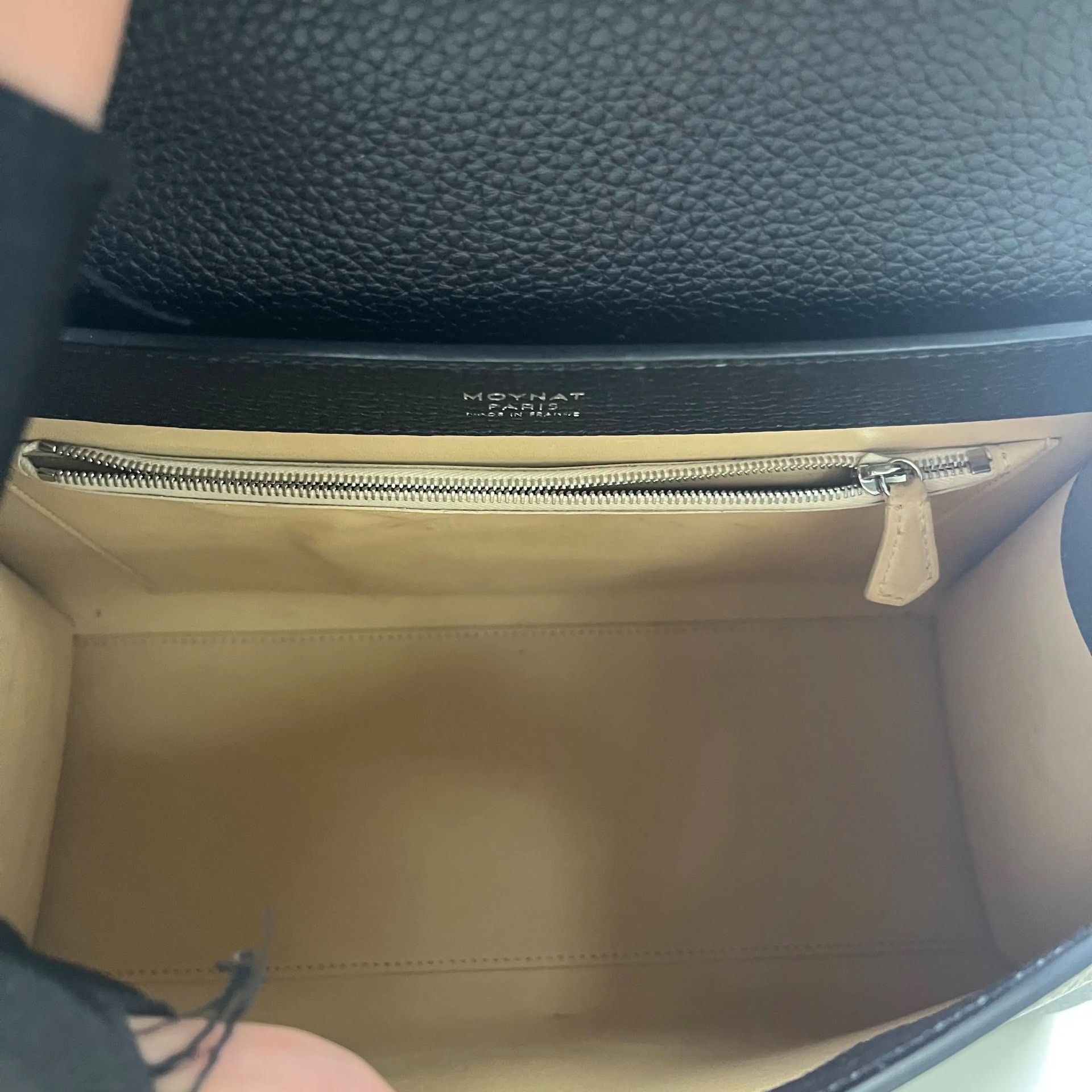 Moynat Pre-loved Bag Very good condition Size ONE SIZE - 9 Thumbnail