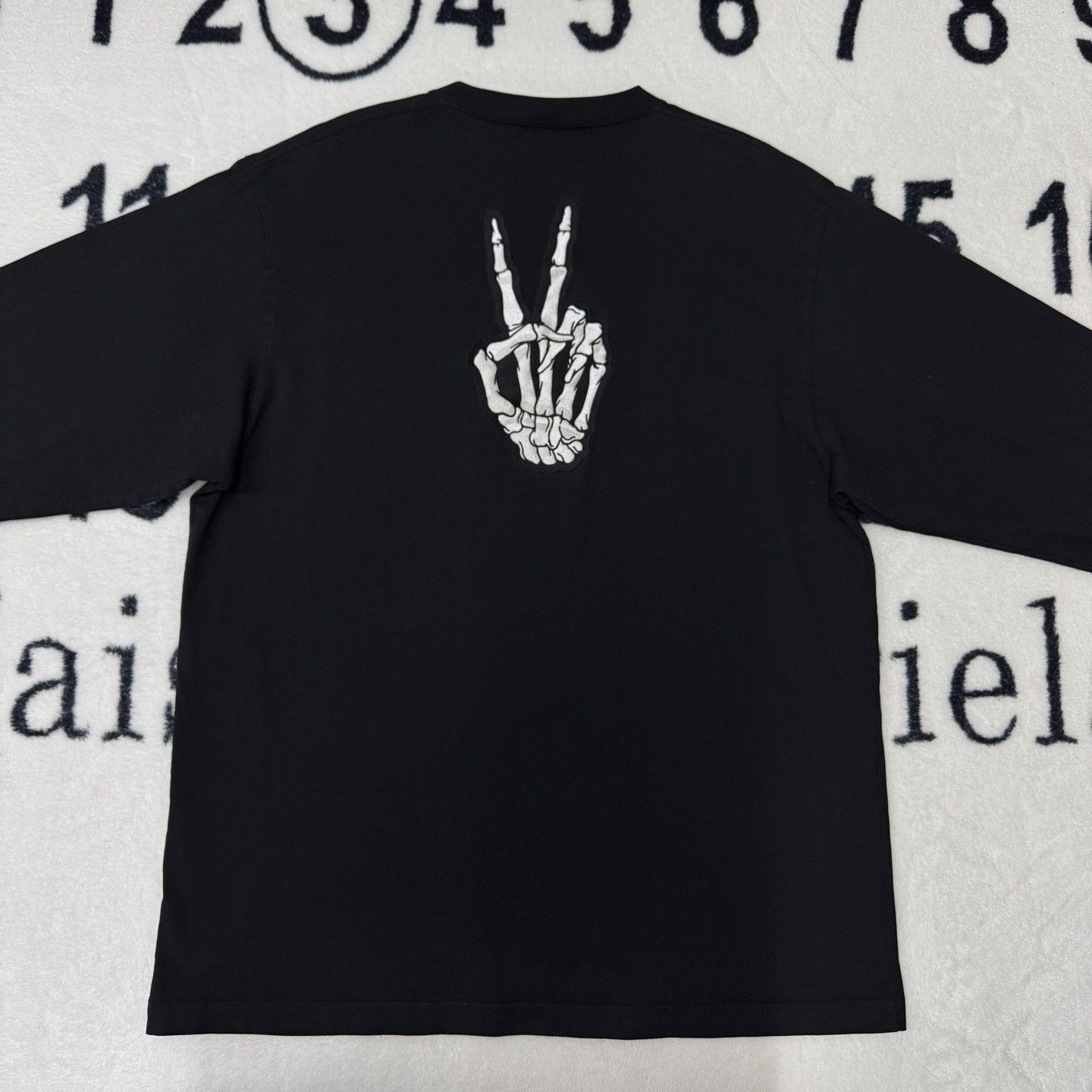Balenciaga Balenciaga Hoodie xs Men Size US XS / EU 42 / 0 - 3 Thumbnail