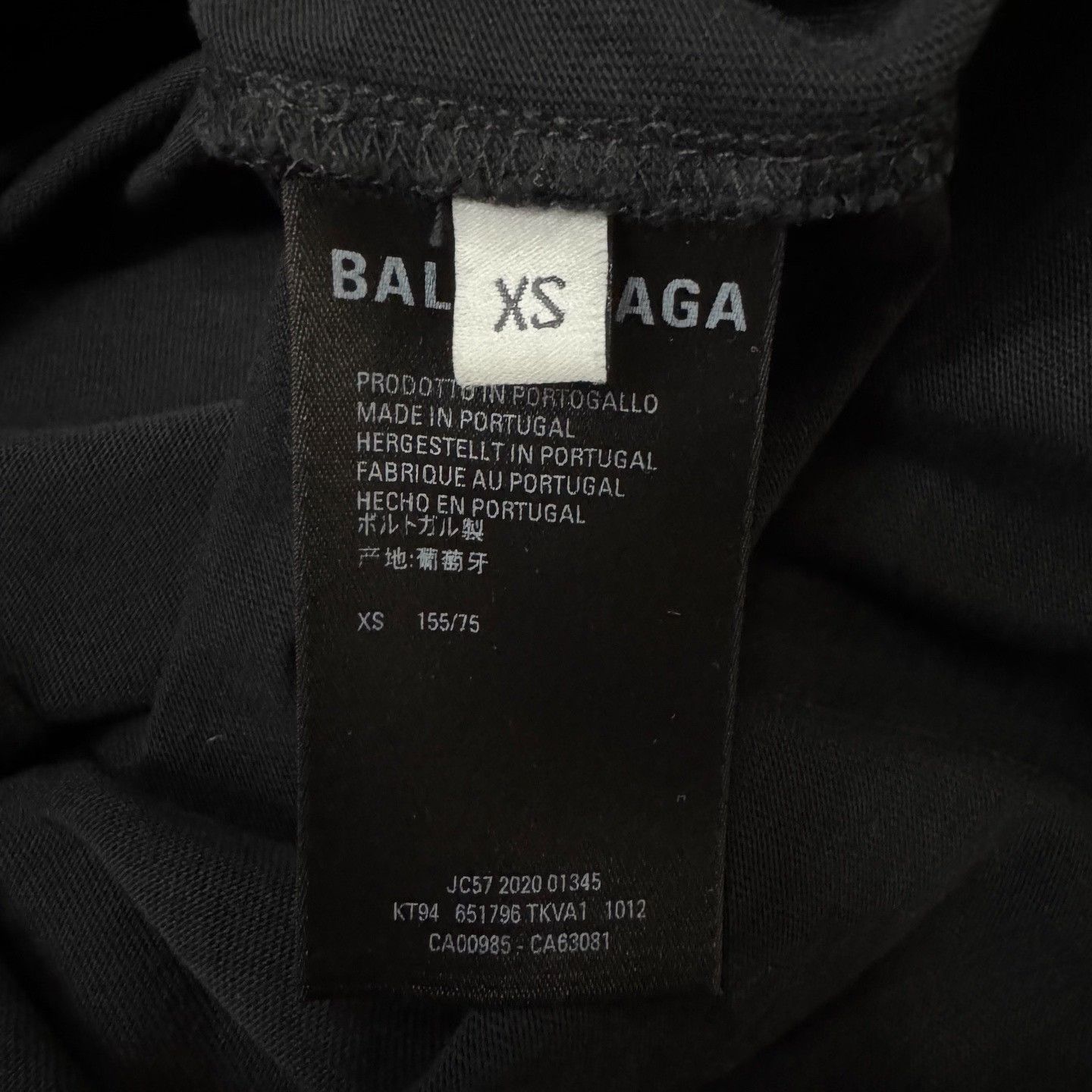 Balenciaga Balenciaga Hoodie xs Men Size US XS / EU 42 / 0 - 5 Thumbnail