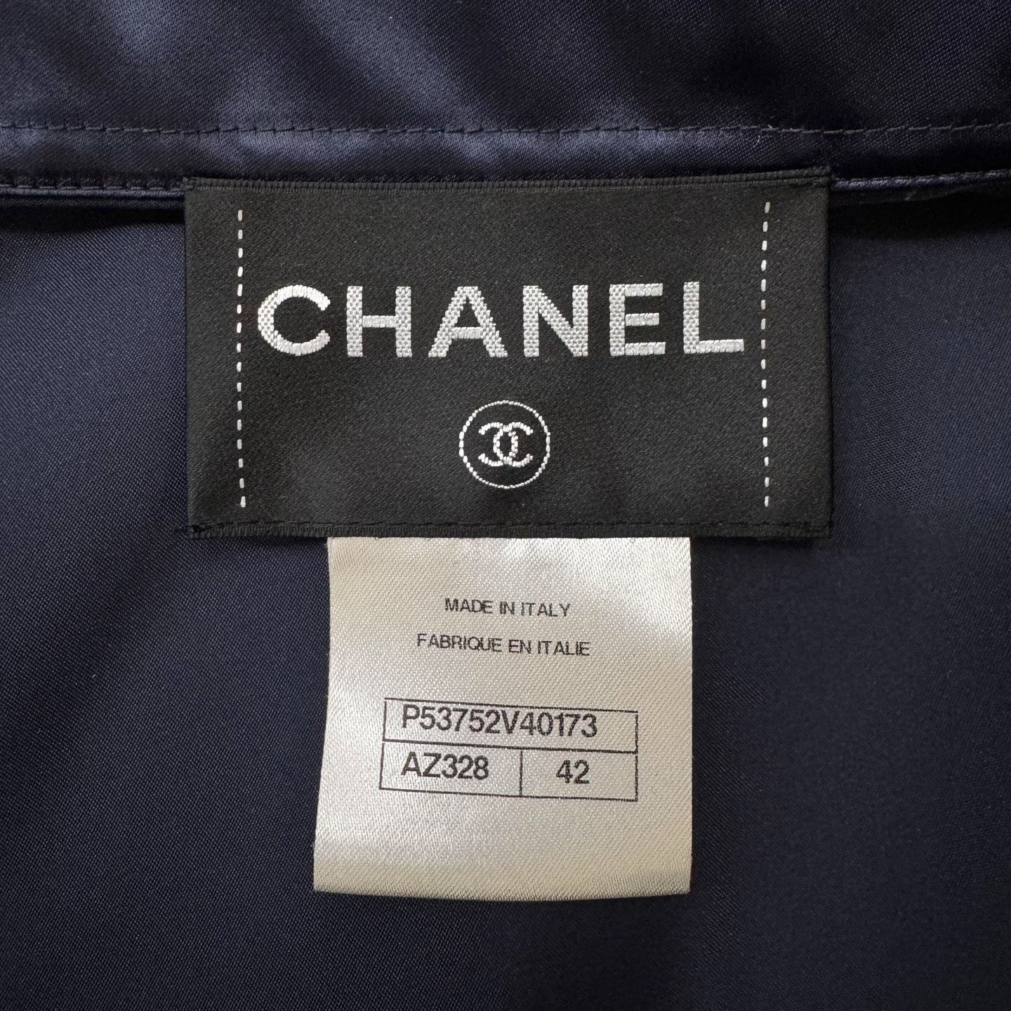 Chanel Chanel Knit Red Jacket L Women Size L / US 10 / IT 46 - 4 Thumbnail