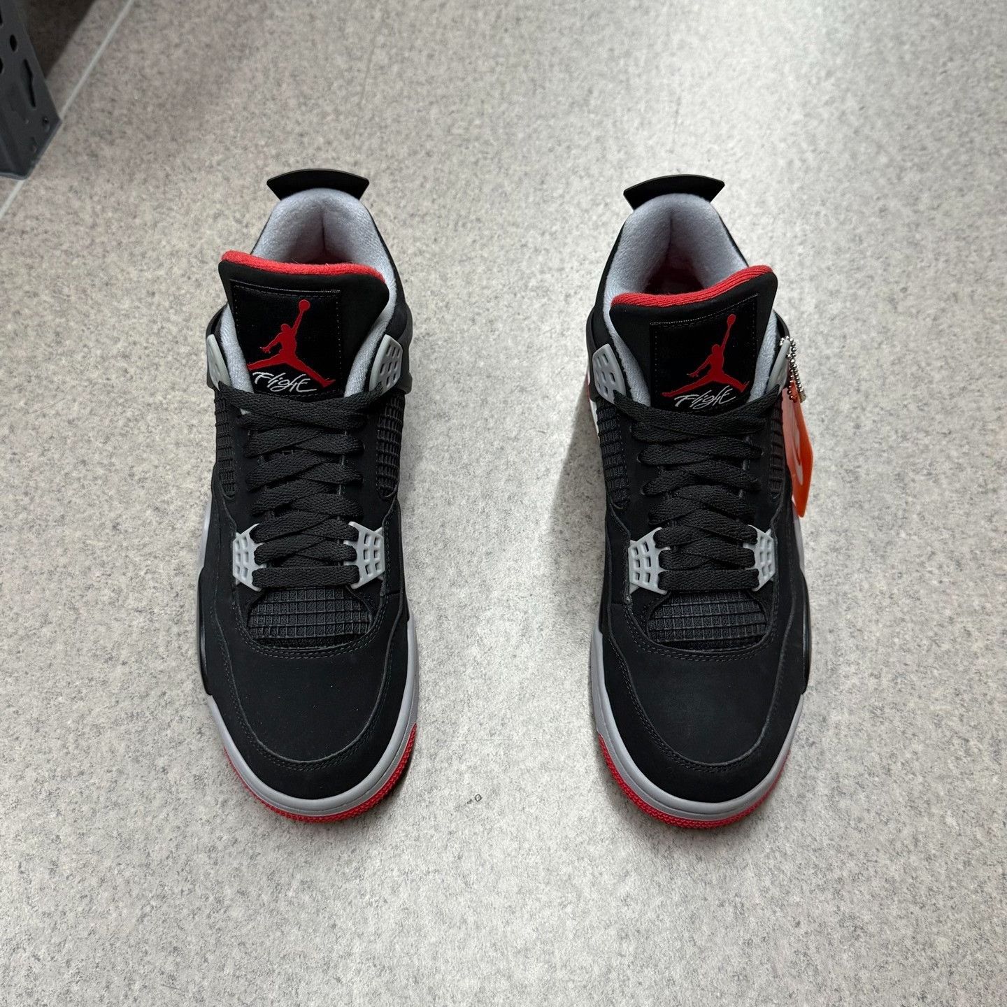 Nike Nike AJ4 Black Lowtop Sneakers 9 Men Size US 9 / EU 42 - 5 Thumbnail