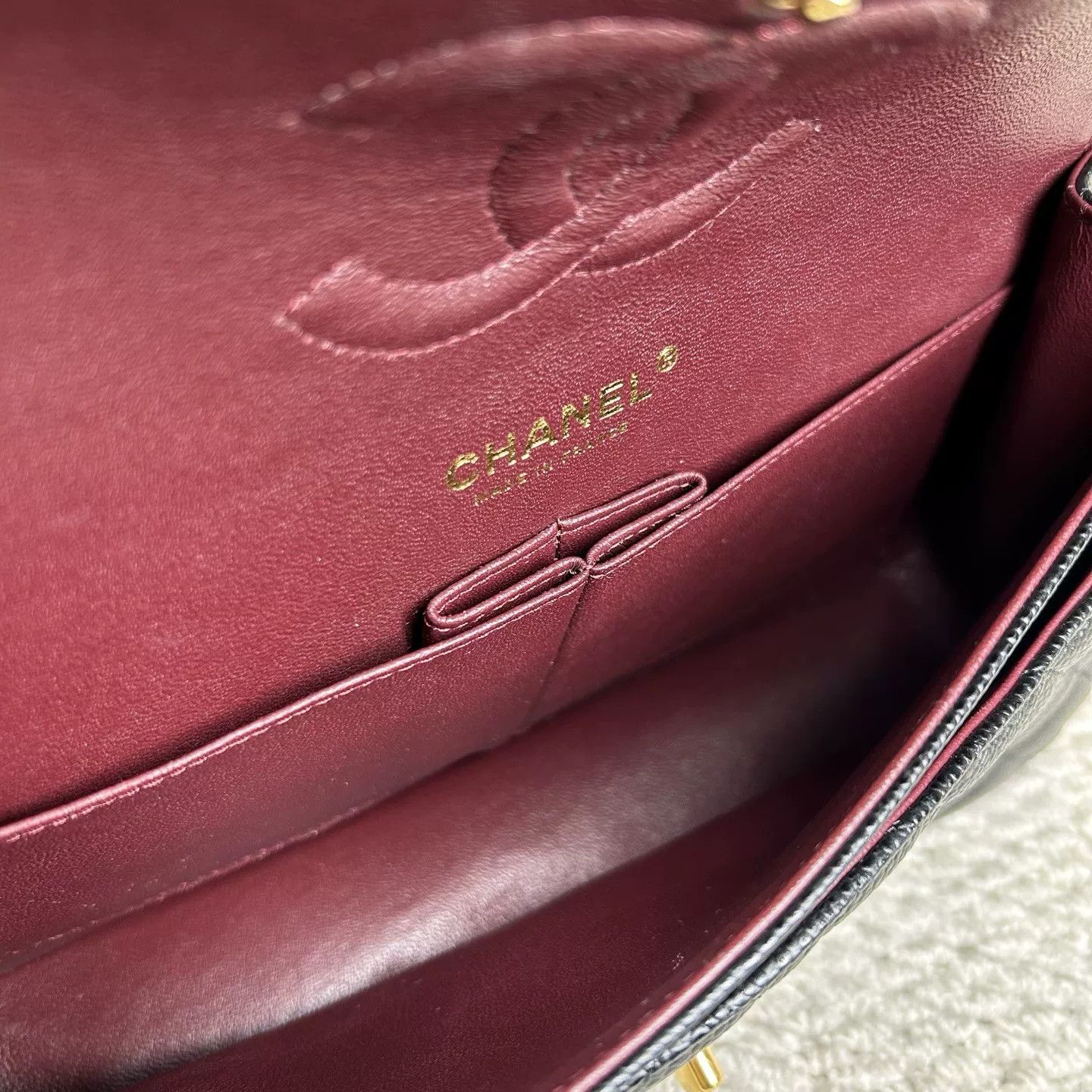 Chanel Pre-loved Bag Very good condition Size ONE SIZE - 4 Thumbnail