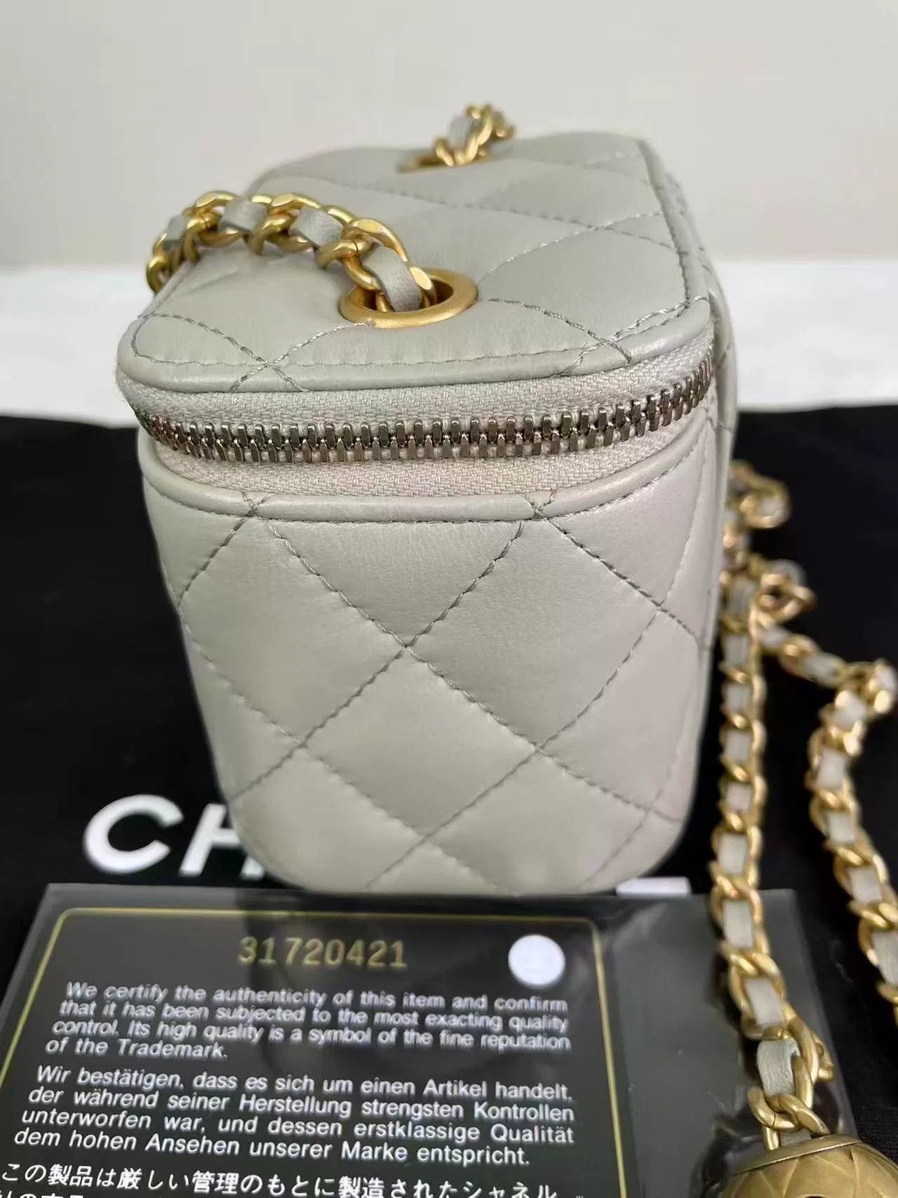 Chanel Pre-loved Bag Very good condition Size ONE SIZE - 6 Thumbnail