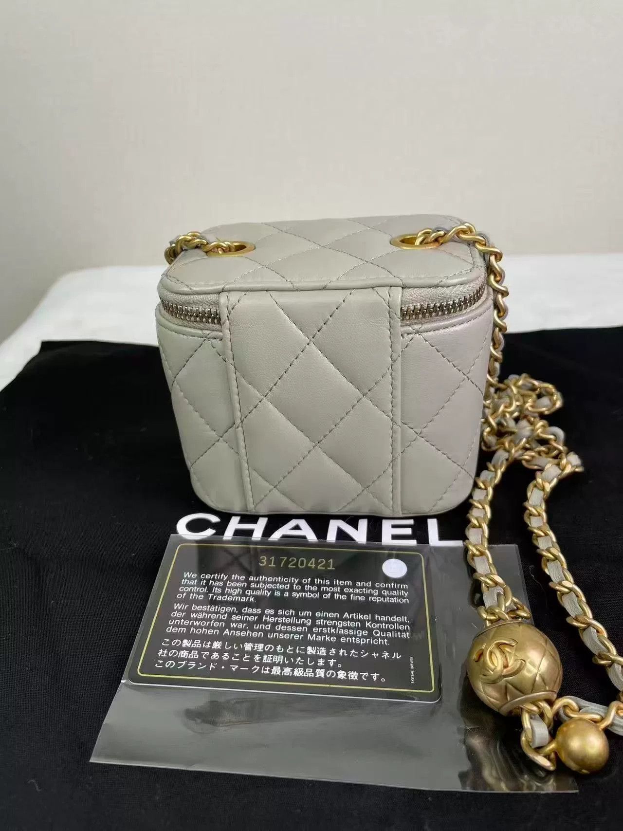 Chanel Pre-loved Bag Very good condition Size ONE SIZE - 5 Thumbnail