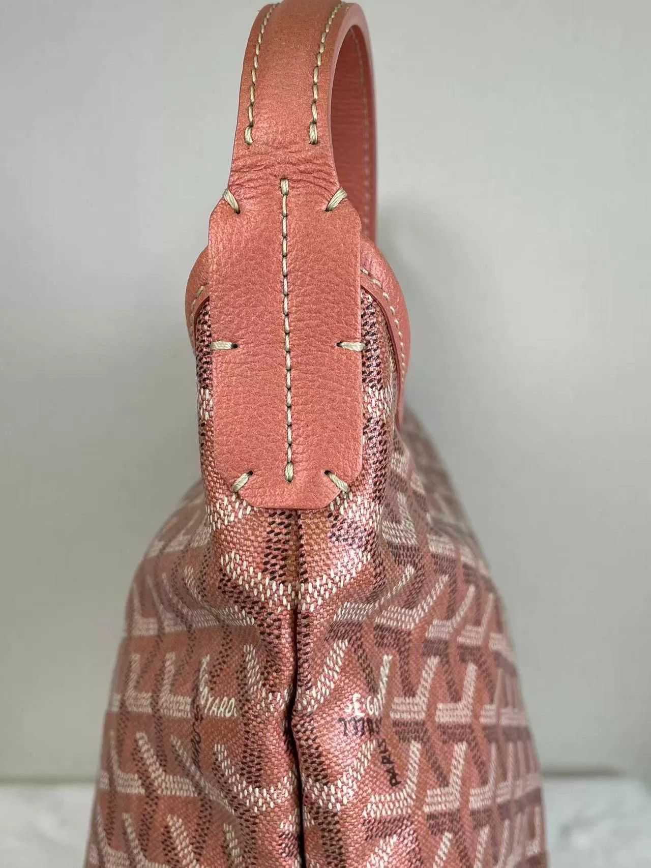 Goyard Pre-loved Bag Very good condition Size ONE SIZE - 3 Thumbnail