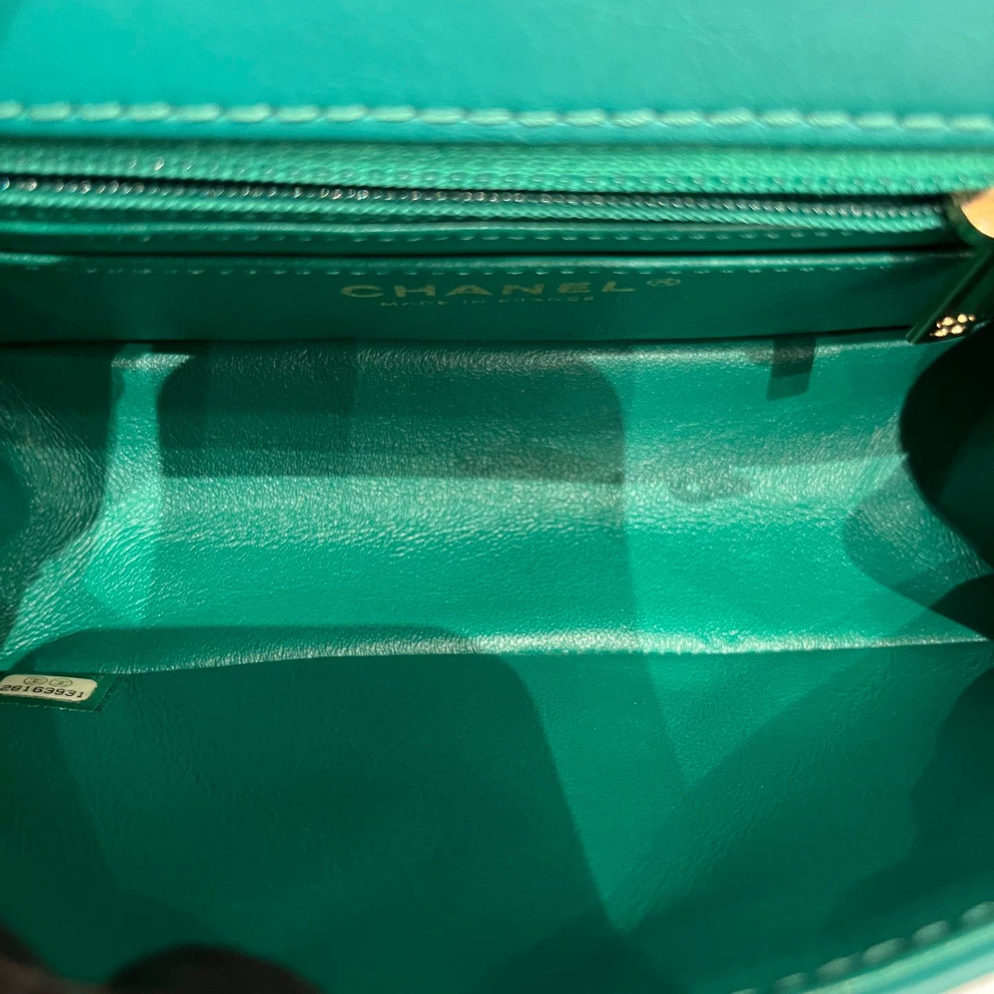 Chanel Pre-loved Bag Very good condition Size ONE SIZE - 2 Thumbnail
