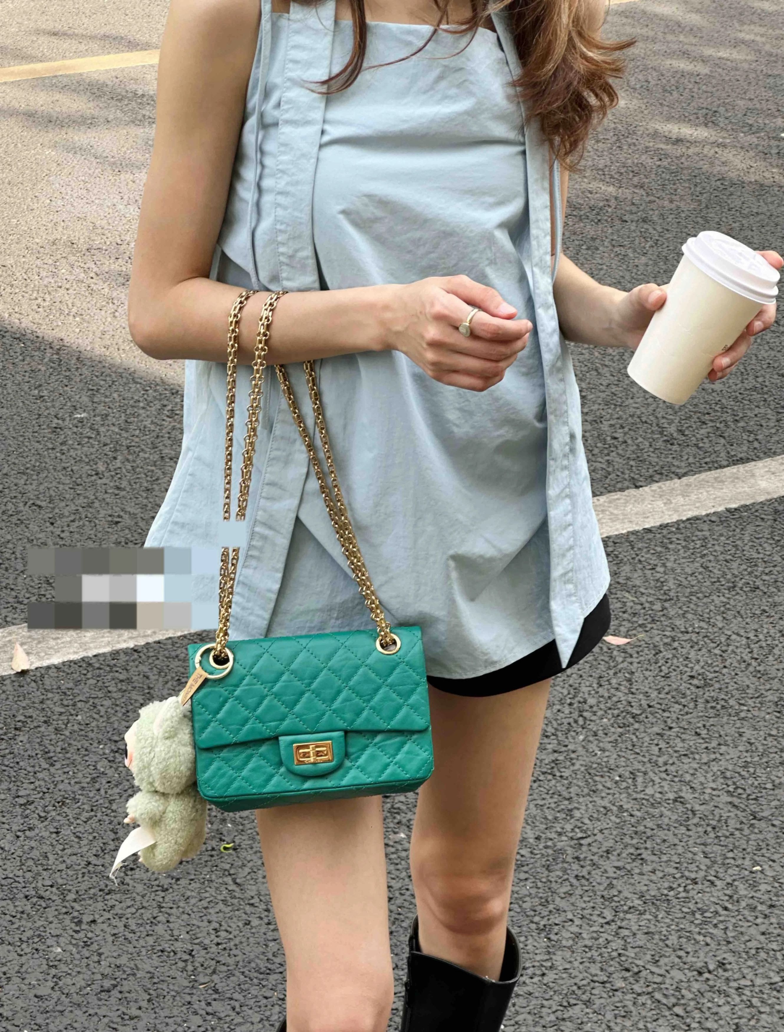 Chanel Pre-loved Bag Very good condition Size ONE SIZE - 4 Thumbnail