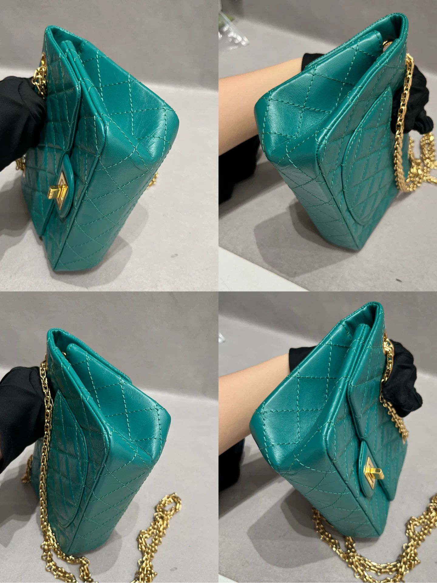 Chanel Pre-loved Bag Very good condition Size ONE SIZE - 3 Thumbnail