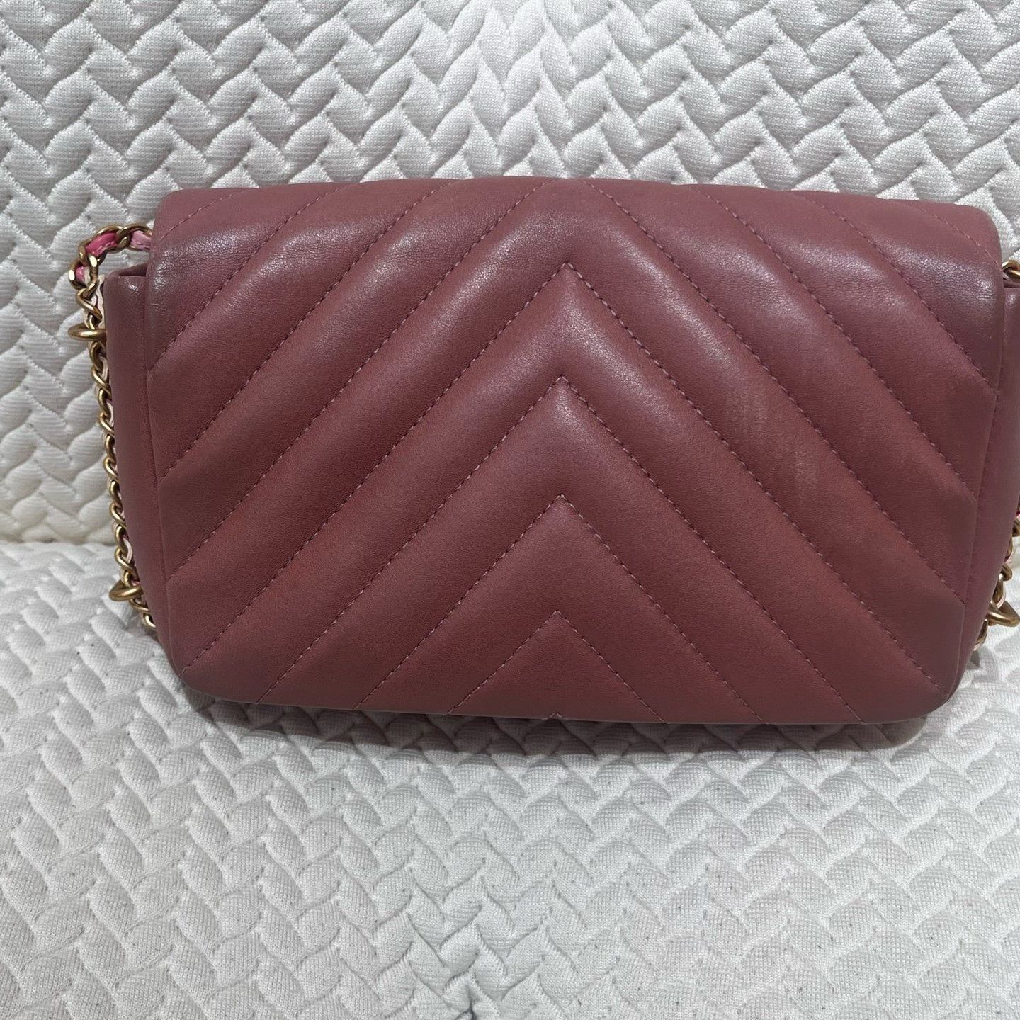 Chanel Pre-loved Bag Very good condition Size ONE SIZE - 3 Thumbnail