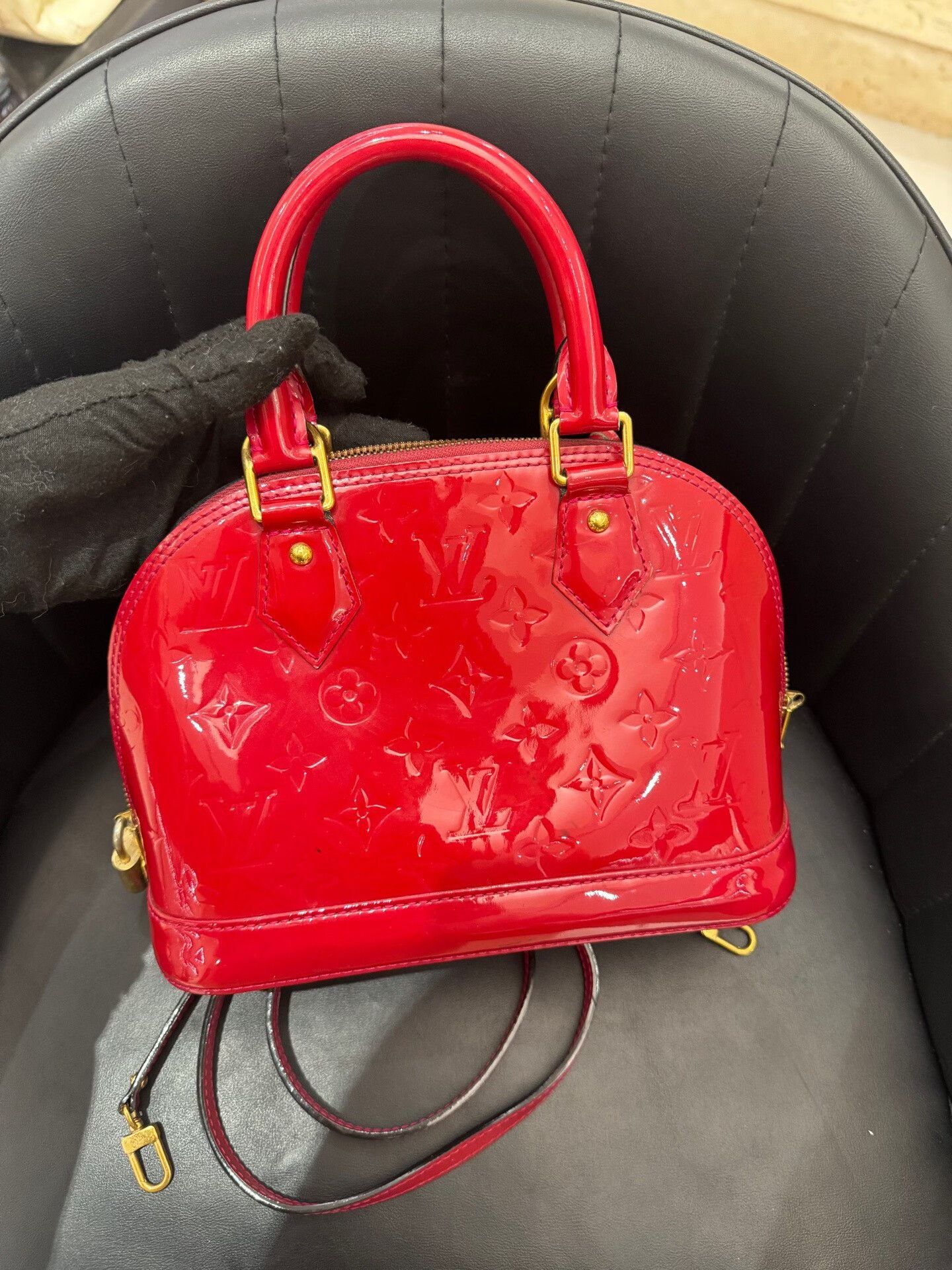 Louis Vuitton Pre-loved Bag Very good condition Size ONE SIZE - 2 Thumbnail