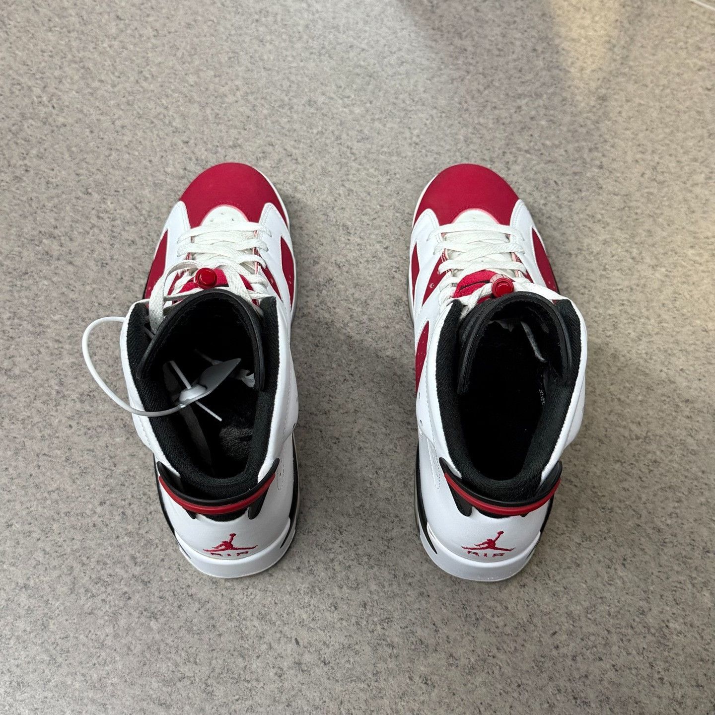Nike Nike AJ6 Lowtop Sneakers 10.5 Men Size US 10.5 / EU 43-44 - 8 Thumbnail