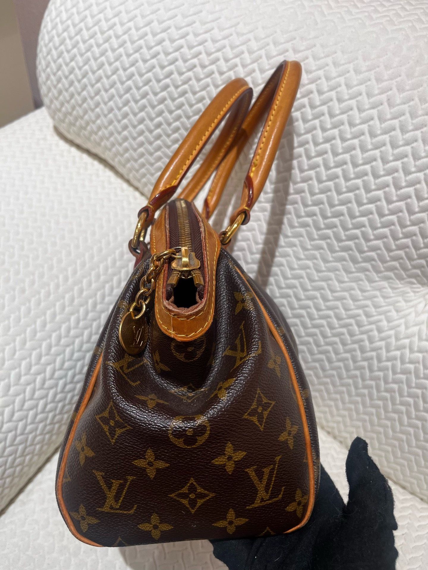 Louis Vuitton Pre-loved Bag Very good condition Size ONE SIZE - 3 Thumbnail