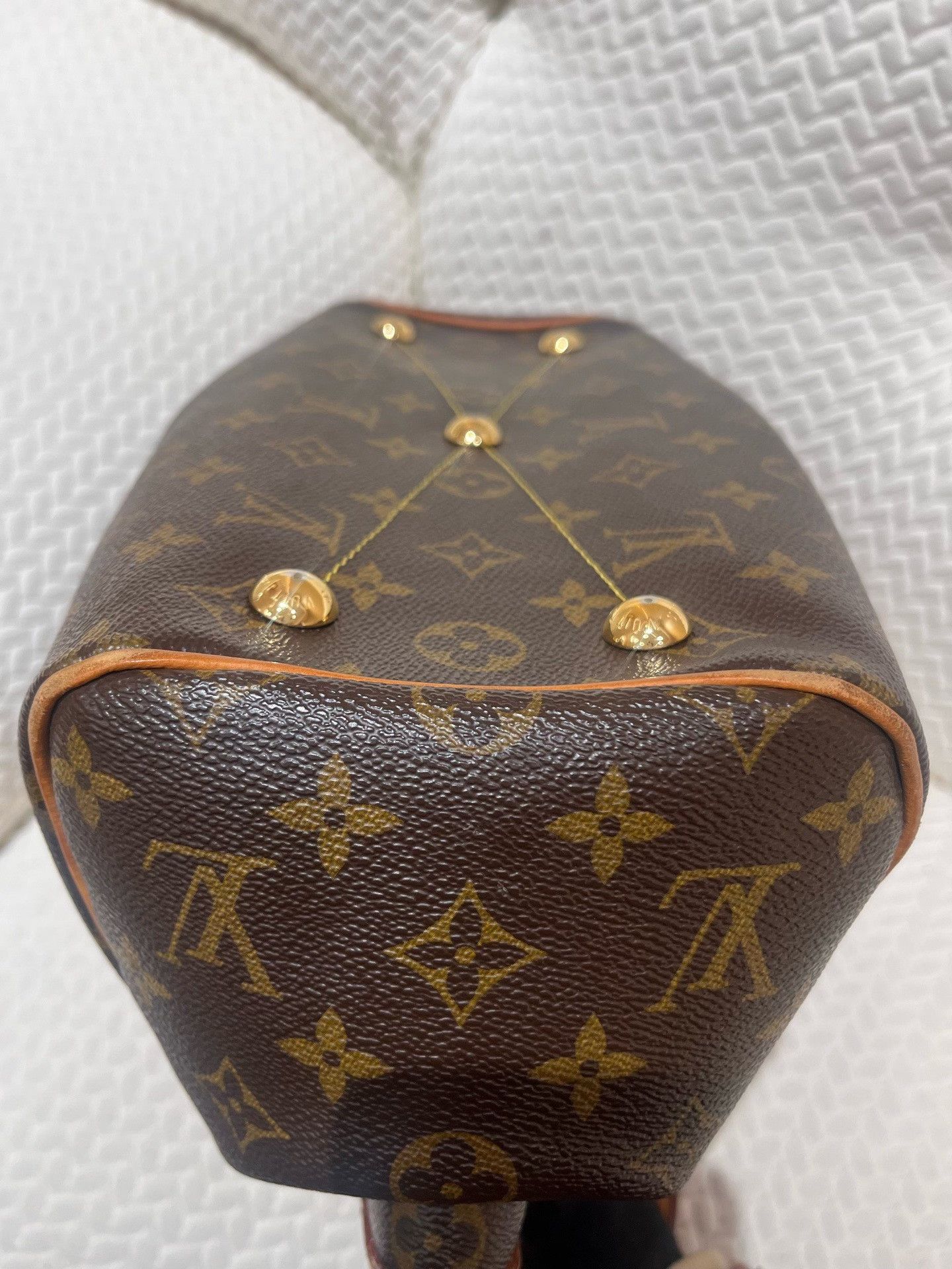 Louis Vuitton Pre-loved Bag Very good condition Size ONE SIZE - 5 Thumbnail