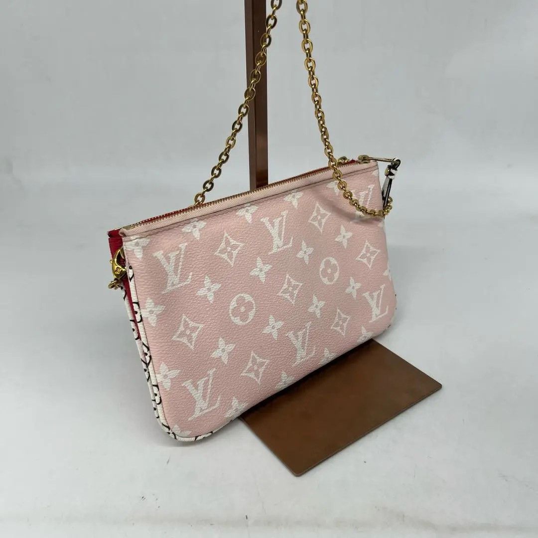 Louis Vuitton Pre-loved Bag Very good condition Size ONE SIZE - 7 Thumbnail