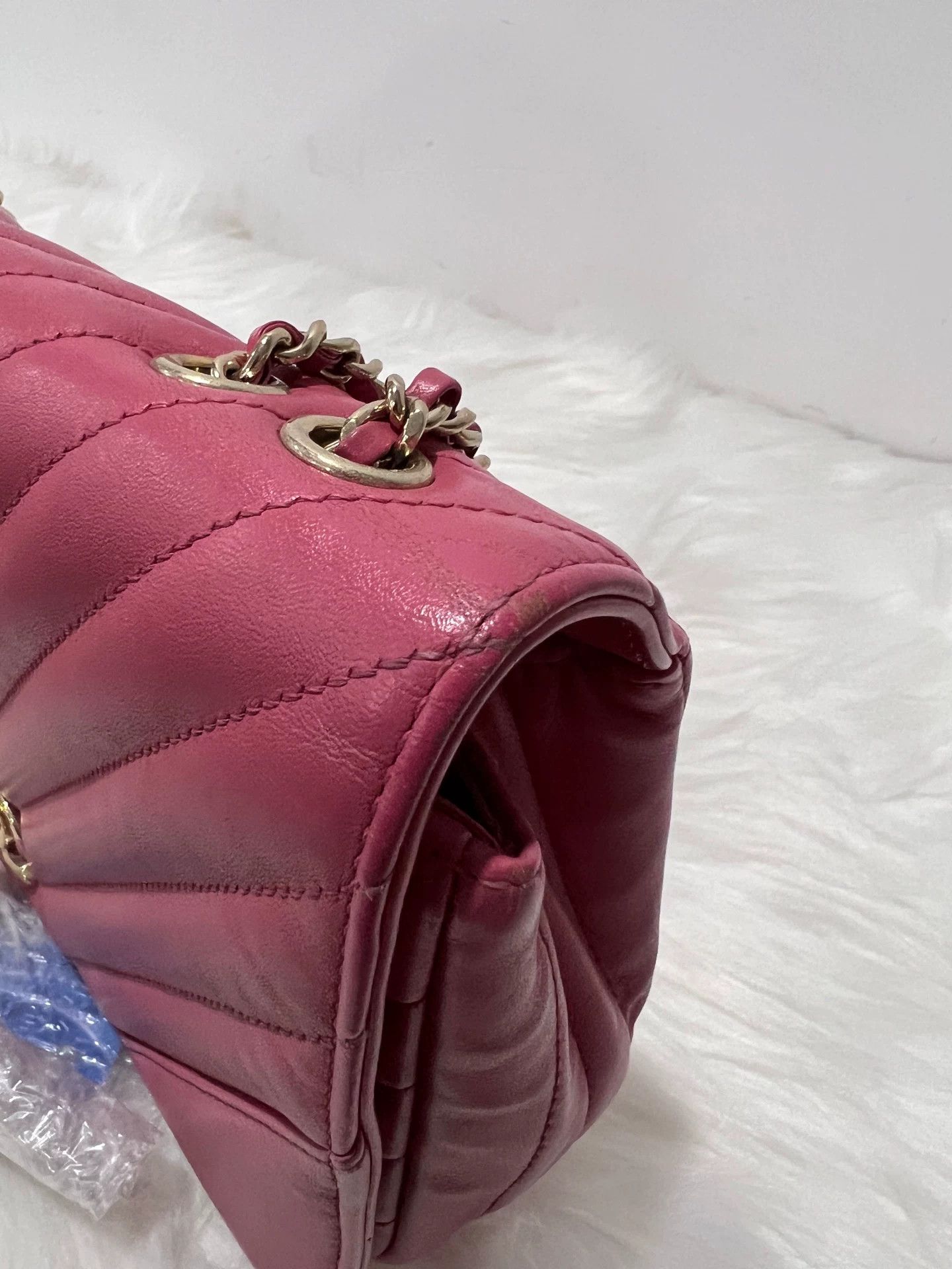 Chanel Pre-loved Bag Very good condition Size ONE SIZE - 7 Thumbnail