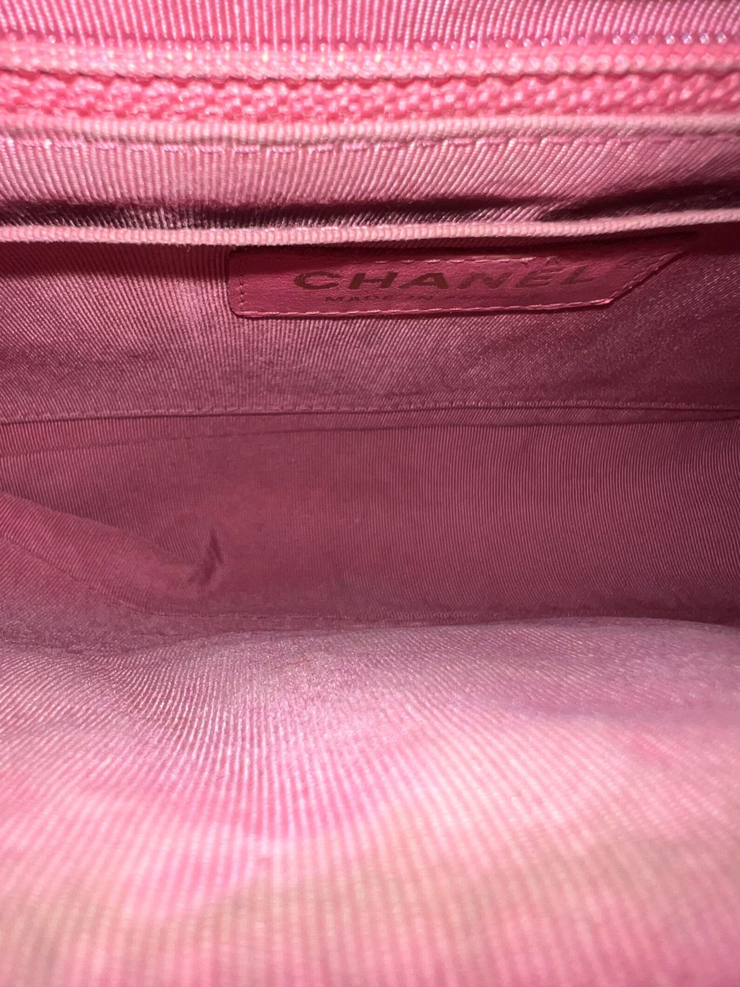 Chanel Pre-loved Bag Very good condition Size ONE SIZE - 5 Thumbnail