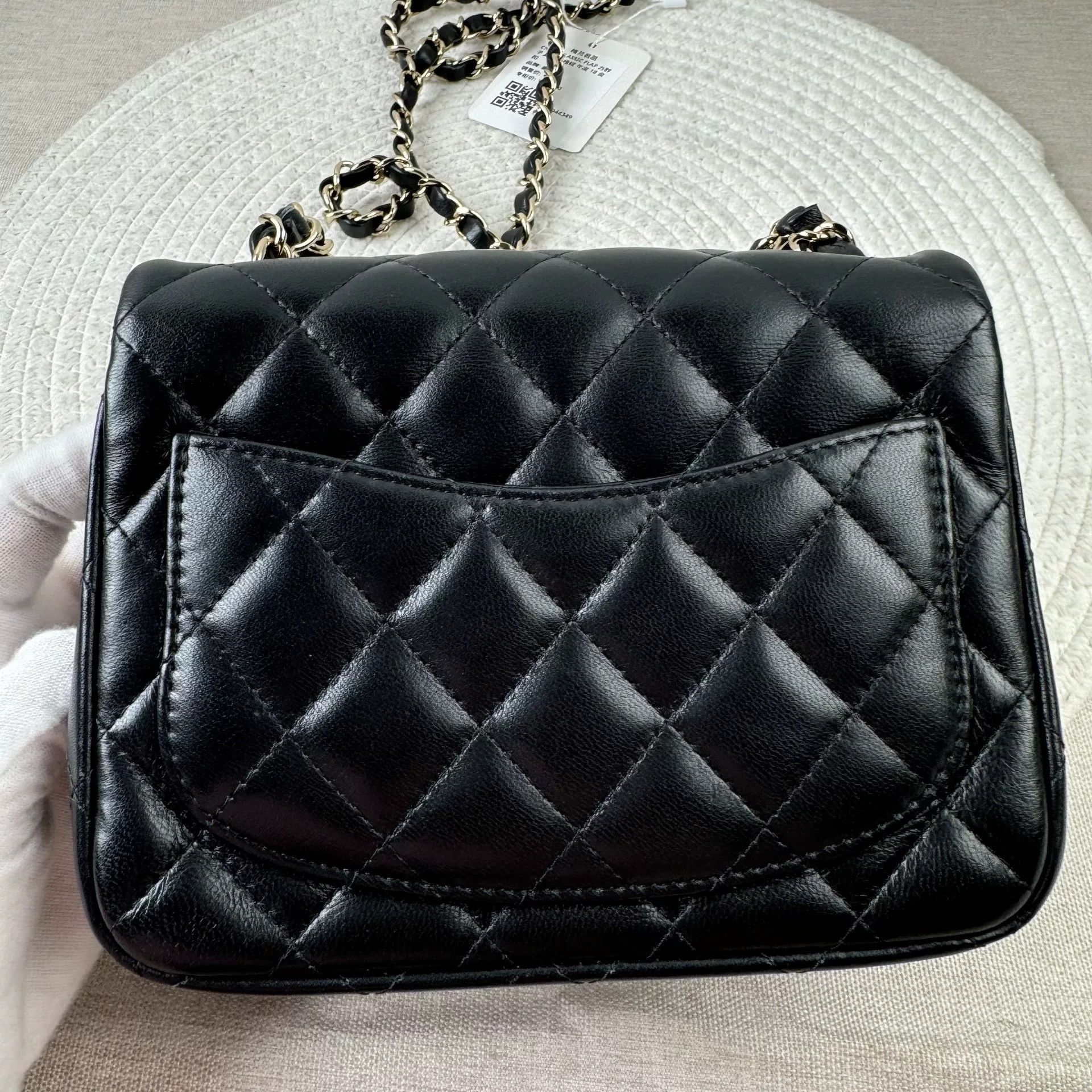 Chanel Pre-loved Bag Very good condition Size ONE SIZE - 4 Thumbnail