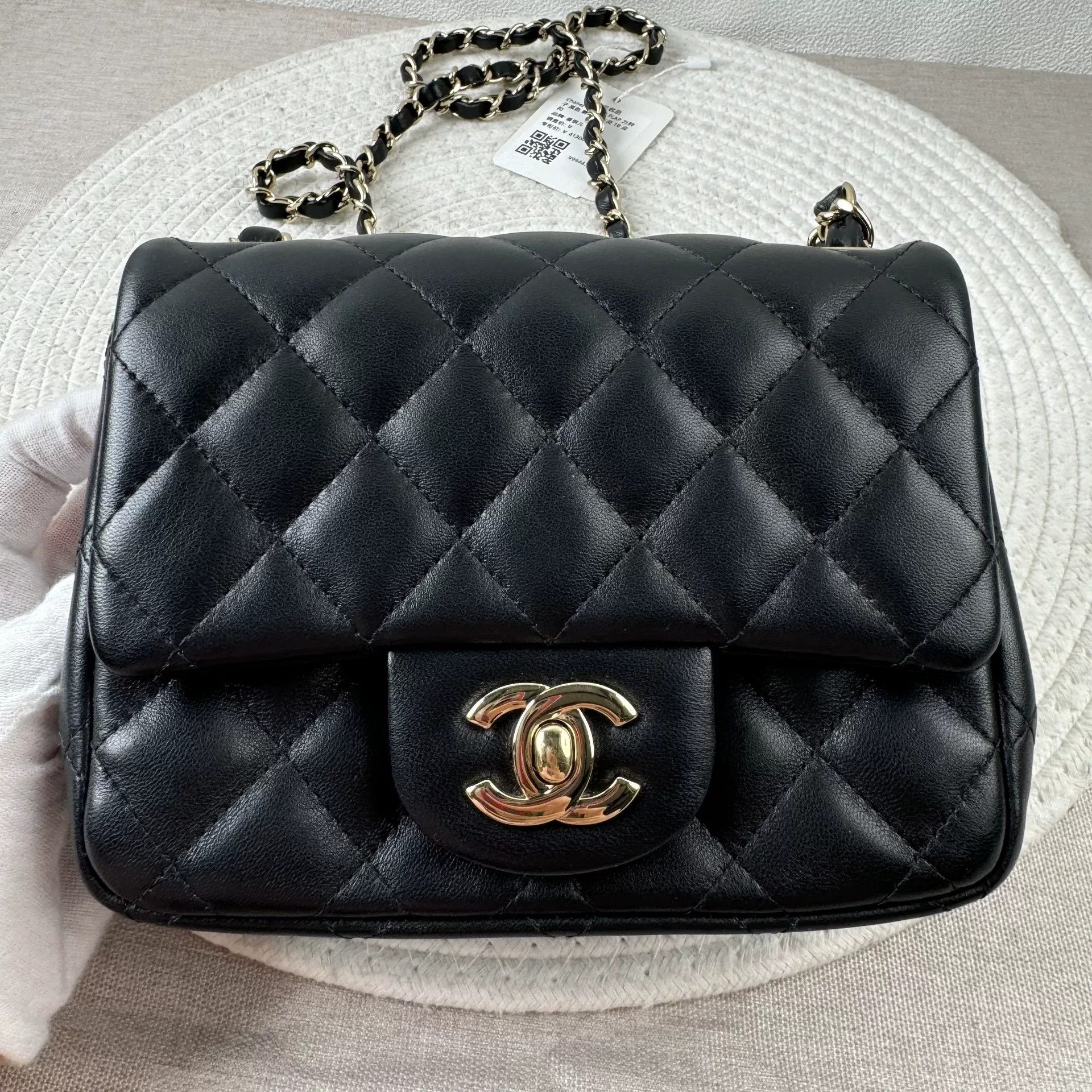 Chanel Pre-loved Bag Very good condition Size ONE SIZE - 8 Thumbnail