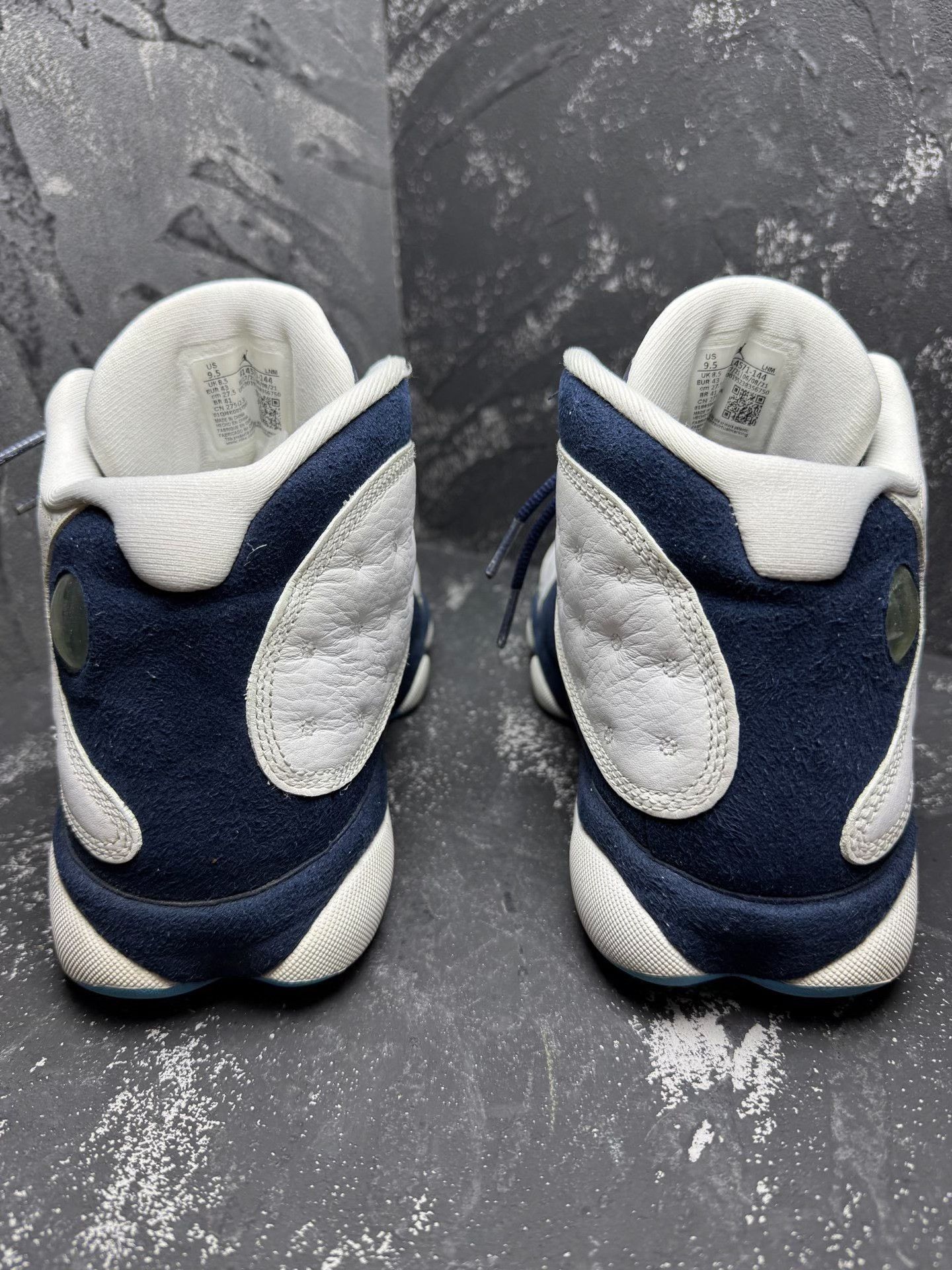 Nike Nike Blue Lowtop Sneakers 10 Men Size US 10 / EU 43 - 3 Thumbnail
