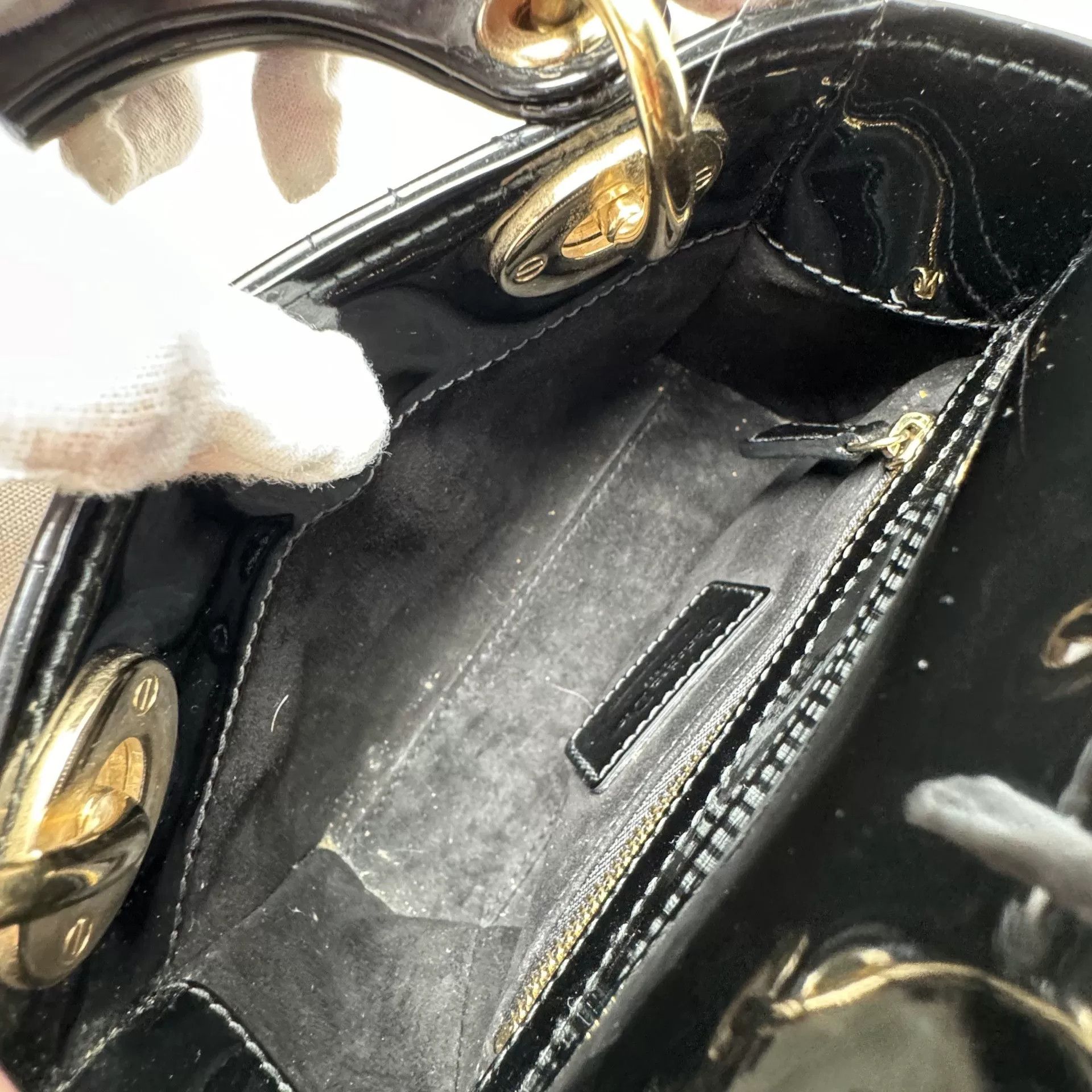 Dior Pre-loved Bag Very good condition Size ONE SIZE - 9 Thumbnail