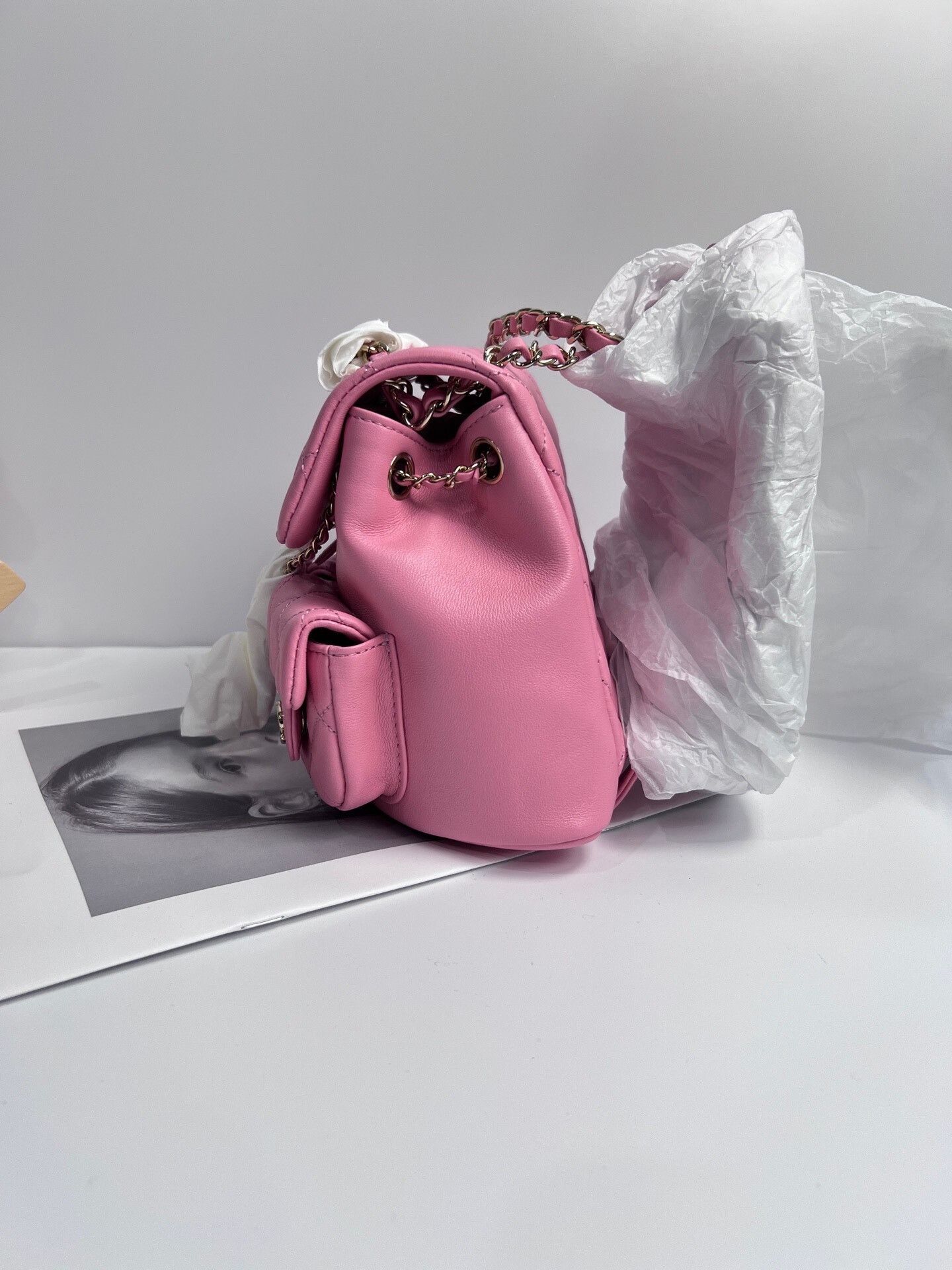 Chanel Pre-loved Bag Brand new condition Size ONE SIZE - 3 Thumbnail