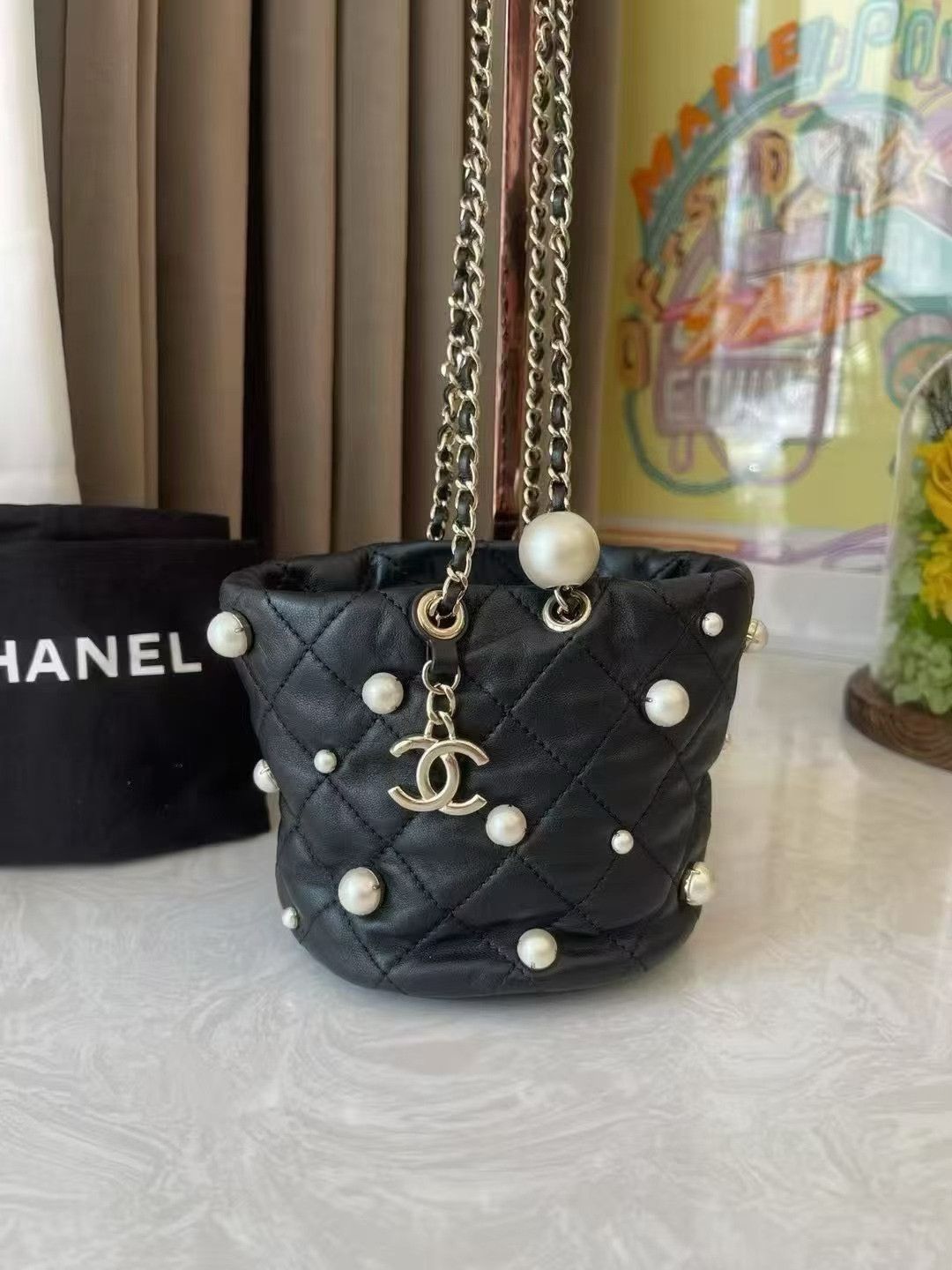 Chanel Pre-loved Bag Very good condition Size ONE SIZE - 2 Thumbnail