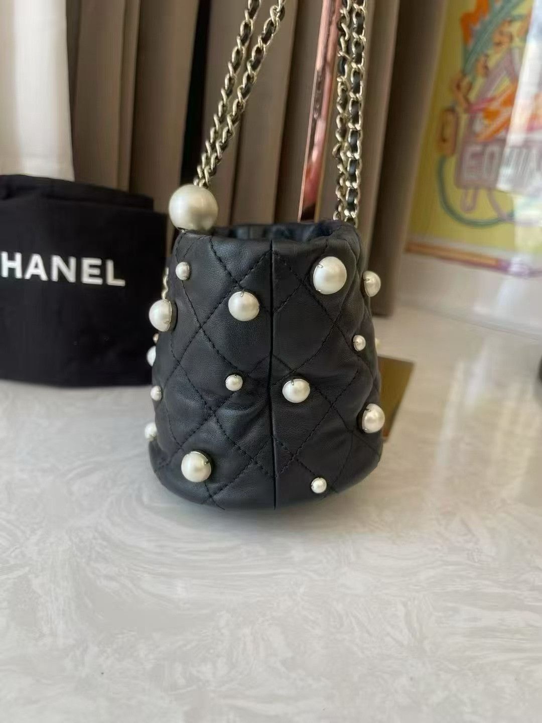 Chanel Pre-loved Bag Very good condition Size ONE SIZE - 4 Thumbnail