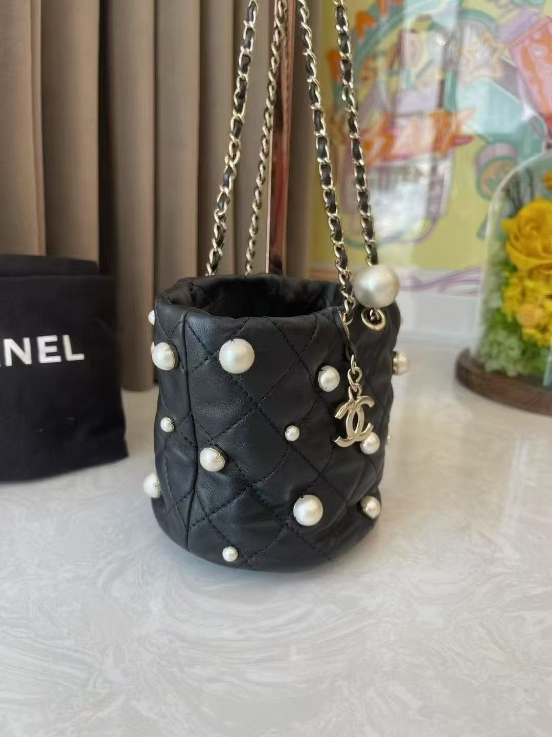 Chanel Pre-loved Bag Very good condition Size ONE SIZE - 3 Thumbnail