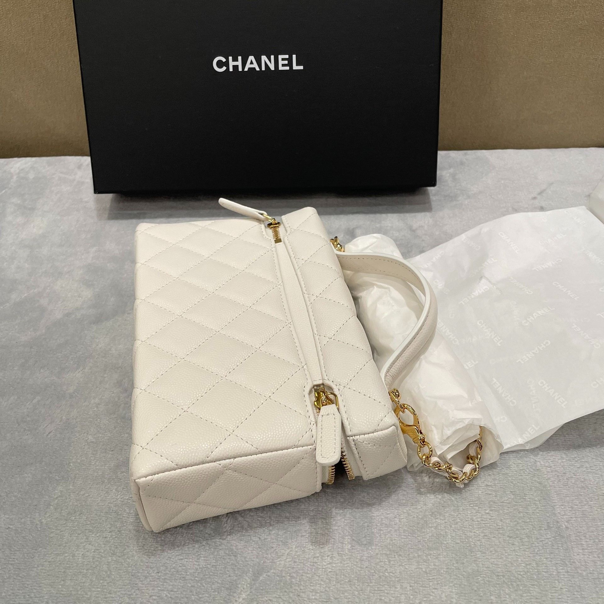 Chanel Pre-loved Bag Brand new condition Size ONE SIZE - 5 Thumbnail