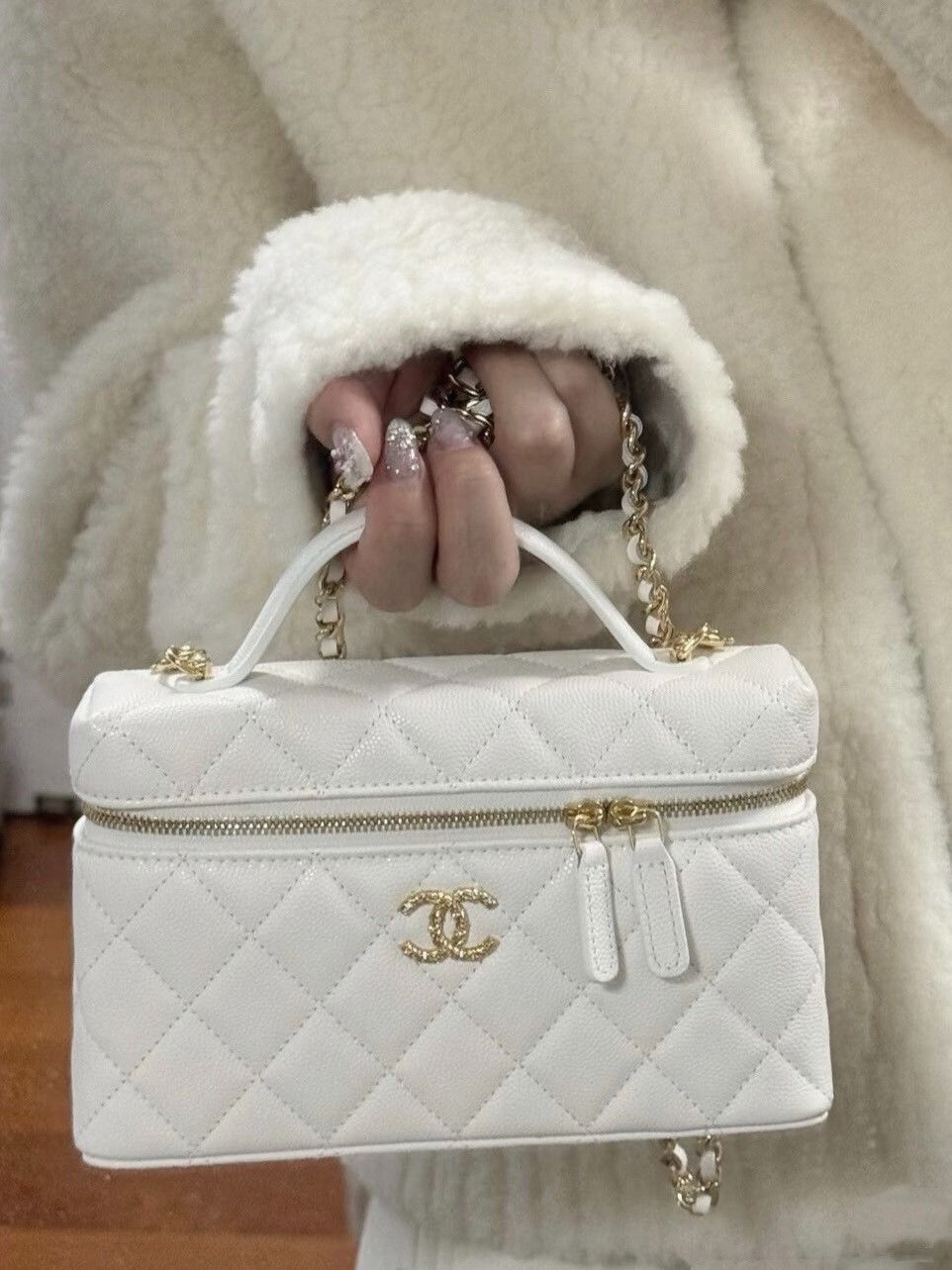 Chanel Pre-loved Bag Brand new condition Size ONE SIZE - 9 Thumbnail