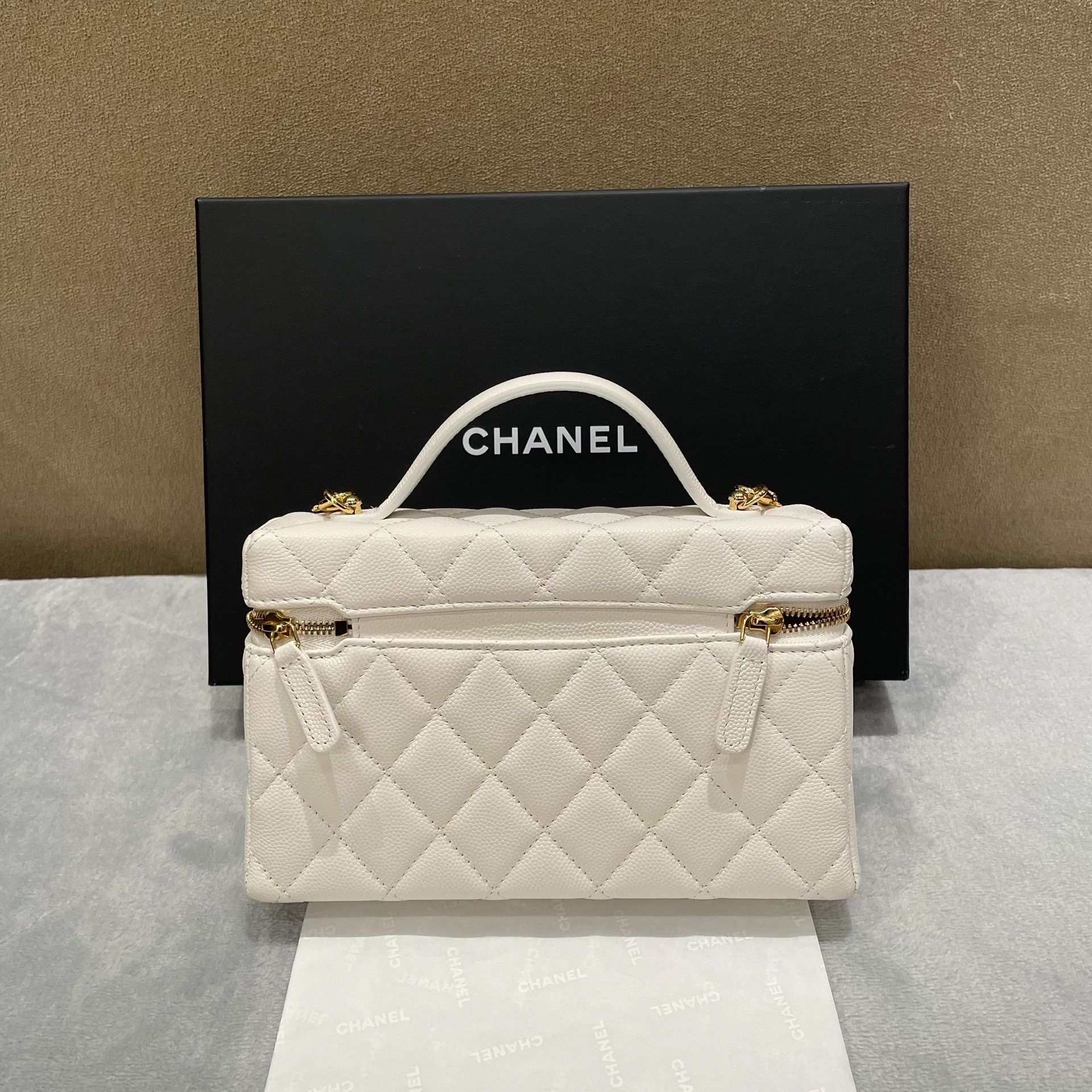 Chanel Pre-loved Bag Brand new condition Size ONE SIZE - 3 Thumbnail