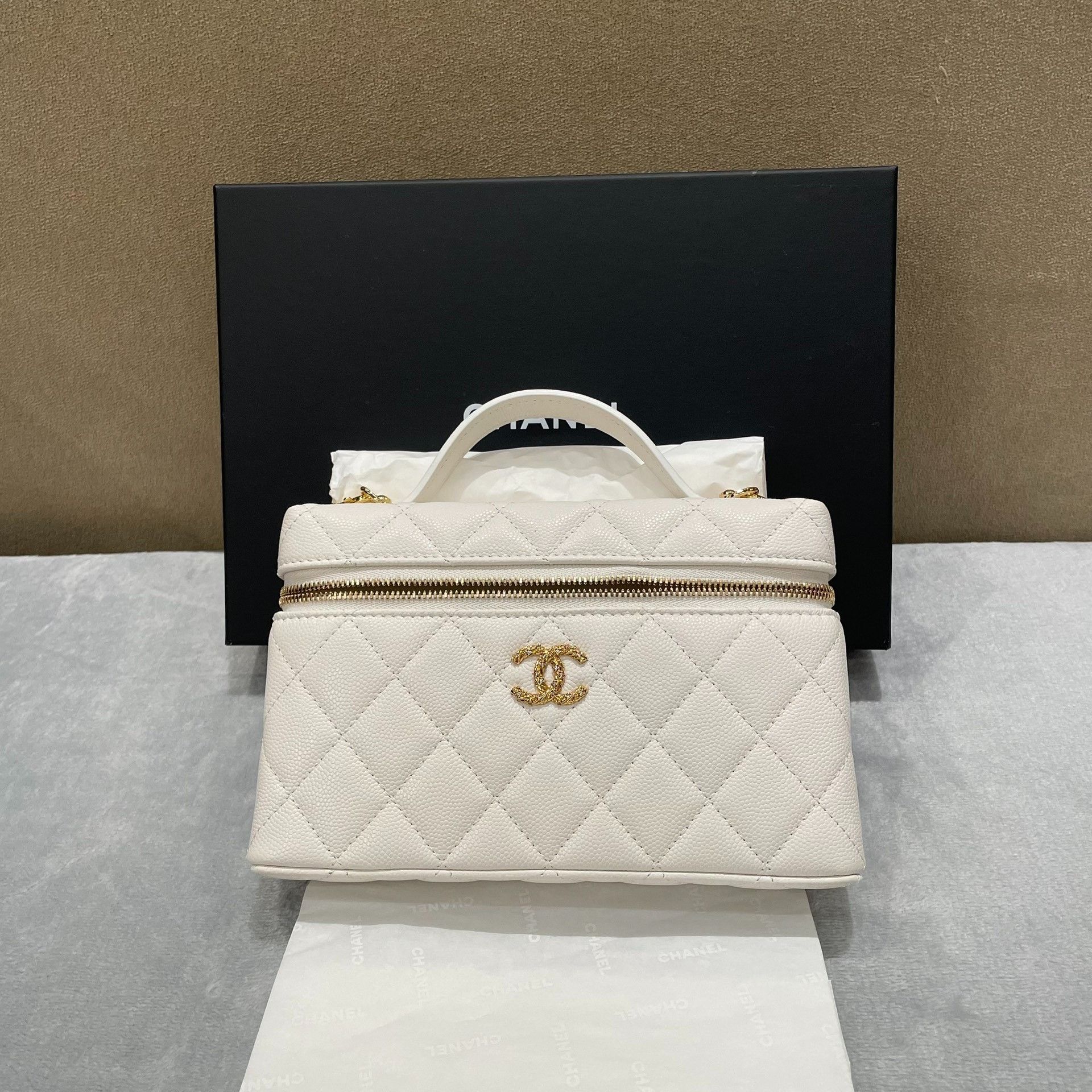 Chanel Pre-loved Bag Brand new condition Size ONE SIZE - 2 Thumbnail