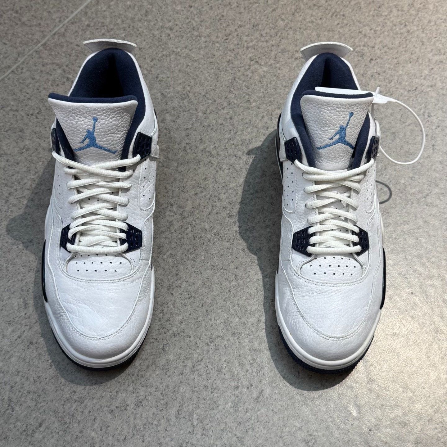 Nike Nike AJ4 Blue Lowtop Sneakers 45 Men Size US 11.5 / EU 44-45 - 5 Thumbnail