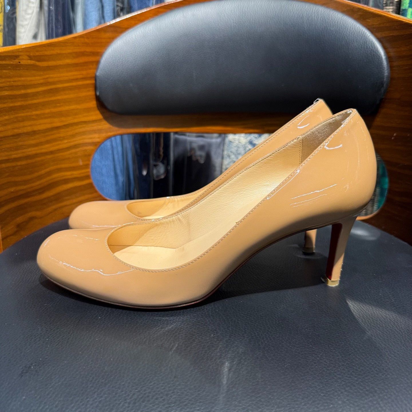 Christian Louboutin Christian Louboutin Lowtop Sneakers us_7-5 Women Size US 7.5 / IT 37.5 - 6 Thumbnail